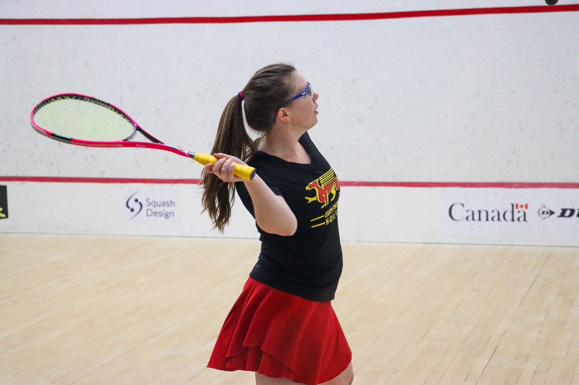 Emma Robertson @ 2024 OUA Championships