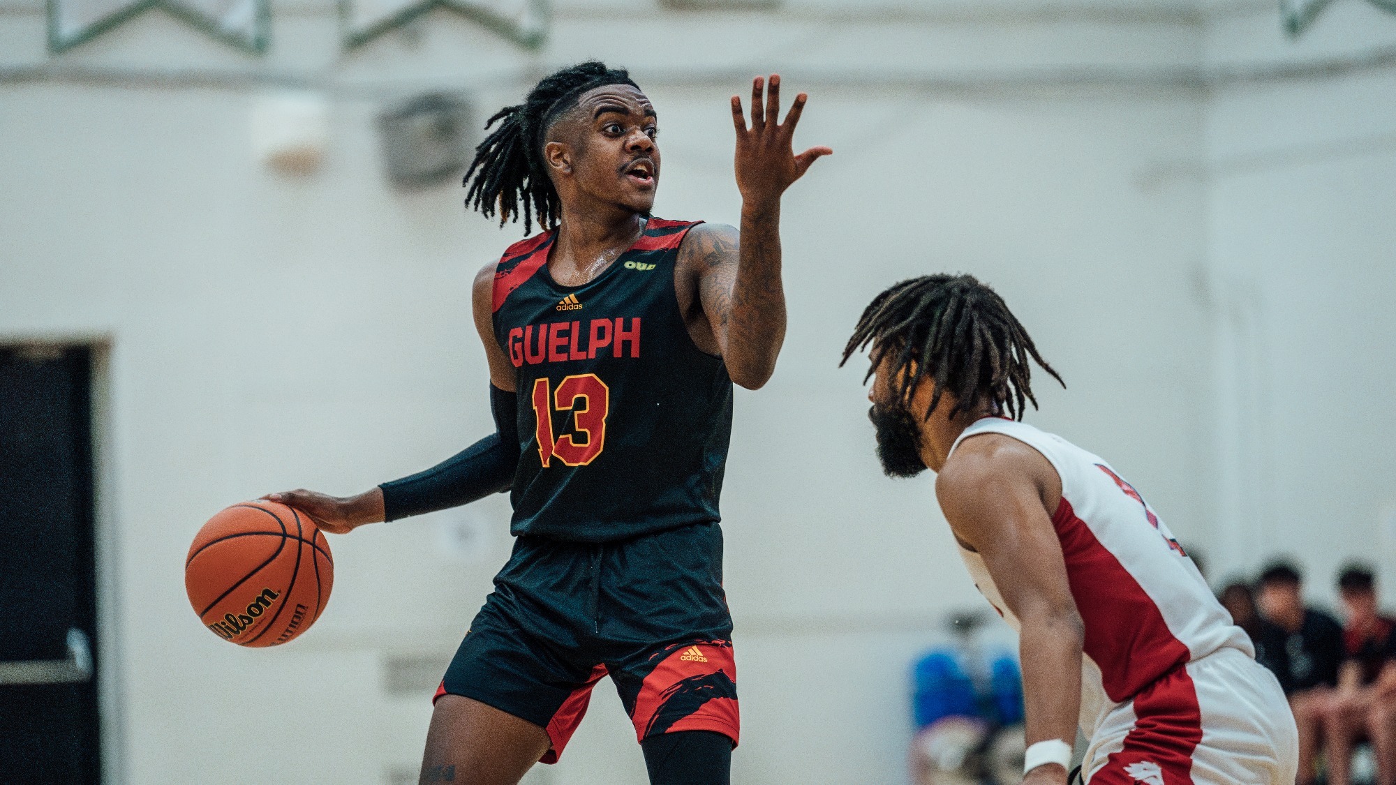 MBB Dezayne Mingo Recognized as OUA Announces Men's Basketball All