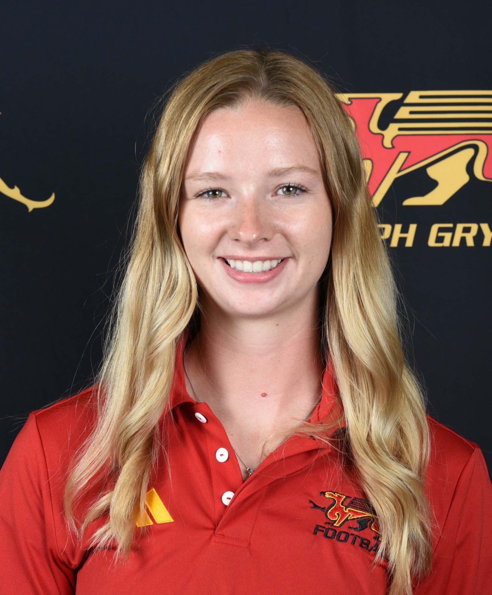 Megan Vogel 2024-25 head shot