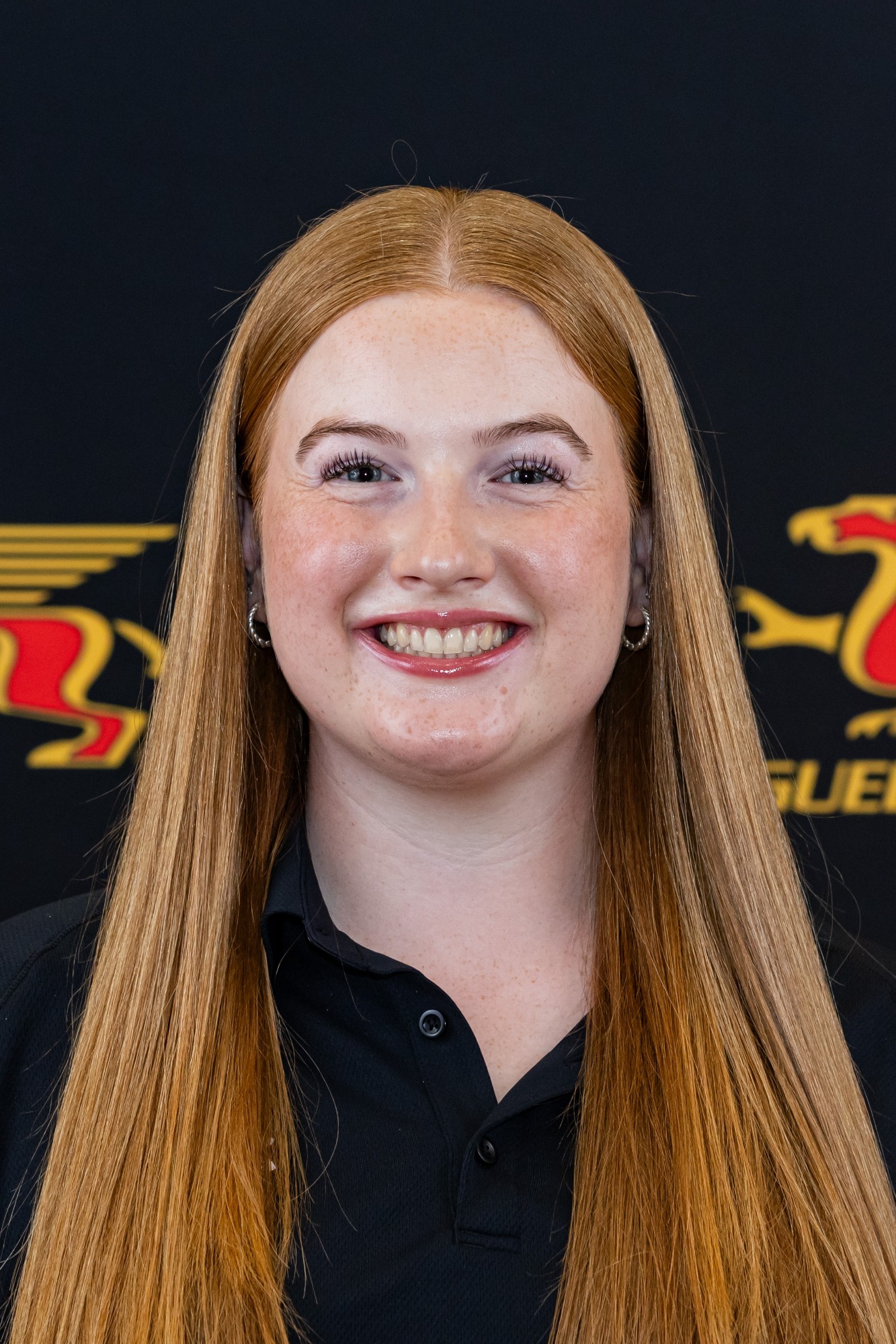 Chiara Jach head shot - student athletic therapist