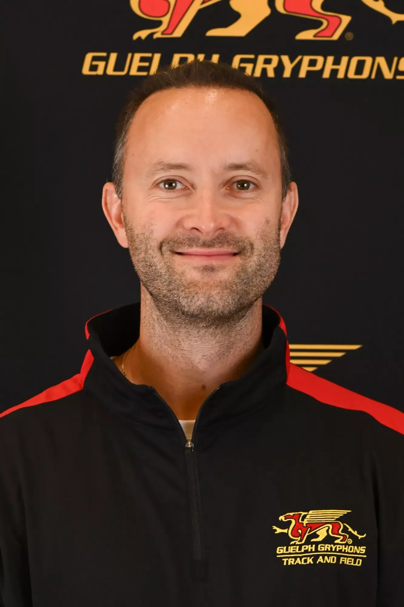 head coach track & field - Jason Kerr