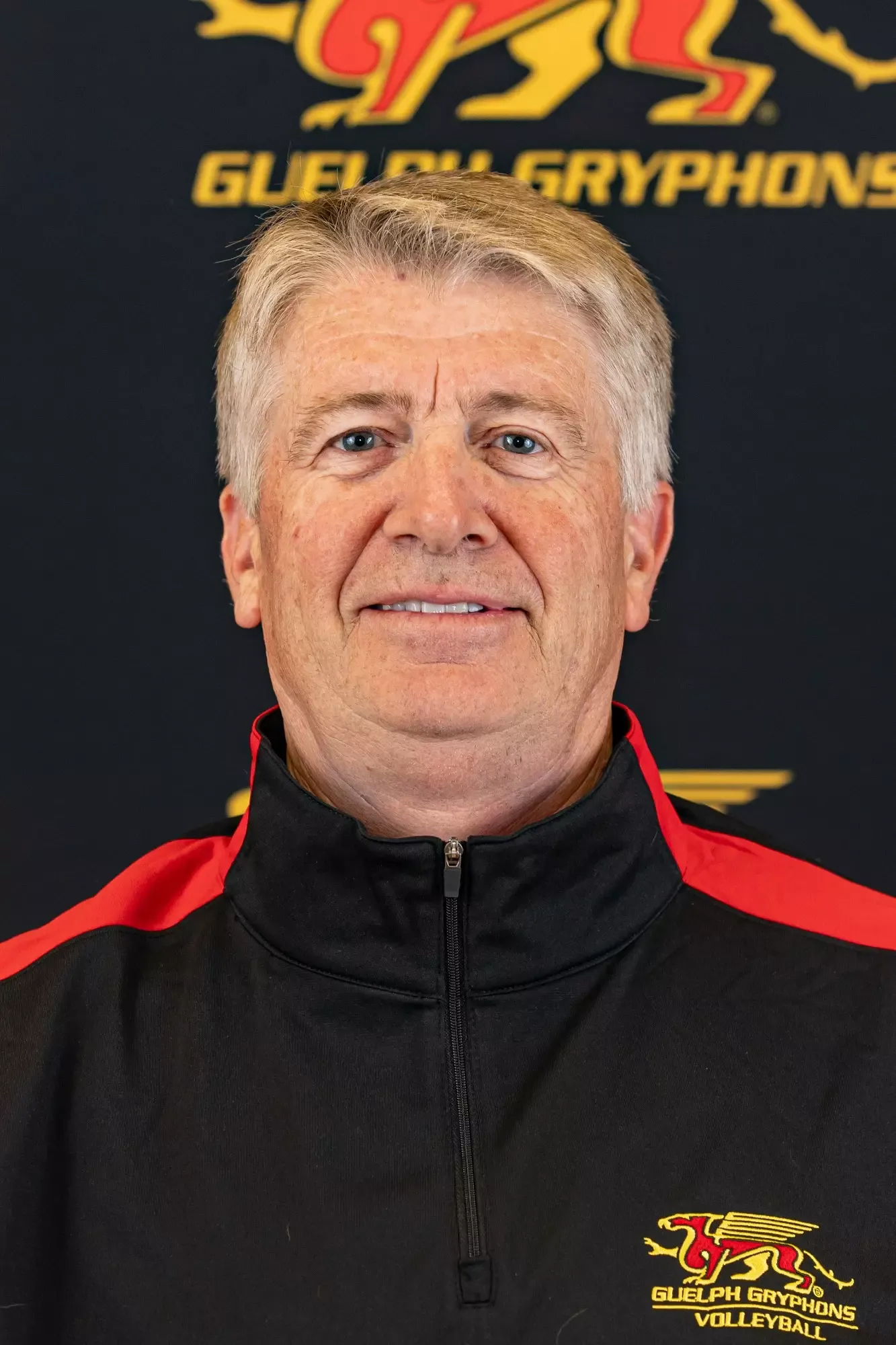 Al Gundrum - asst. coach men's volleyball