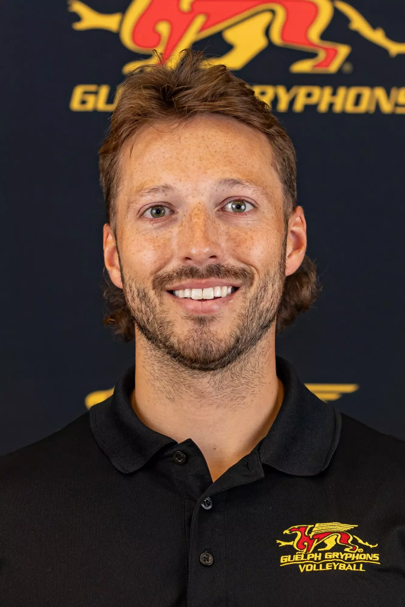Keith Roberts - asst. coach men's volleyball