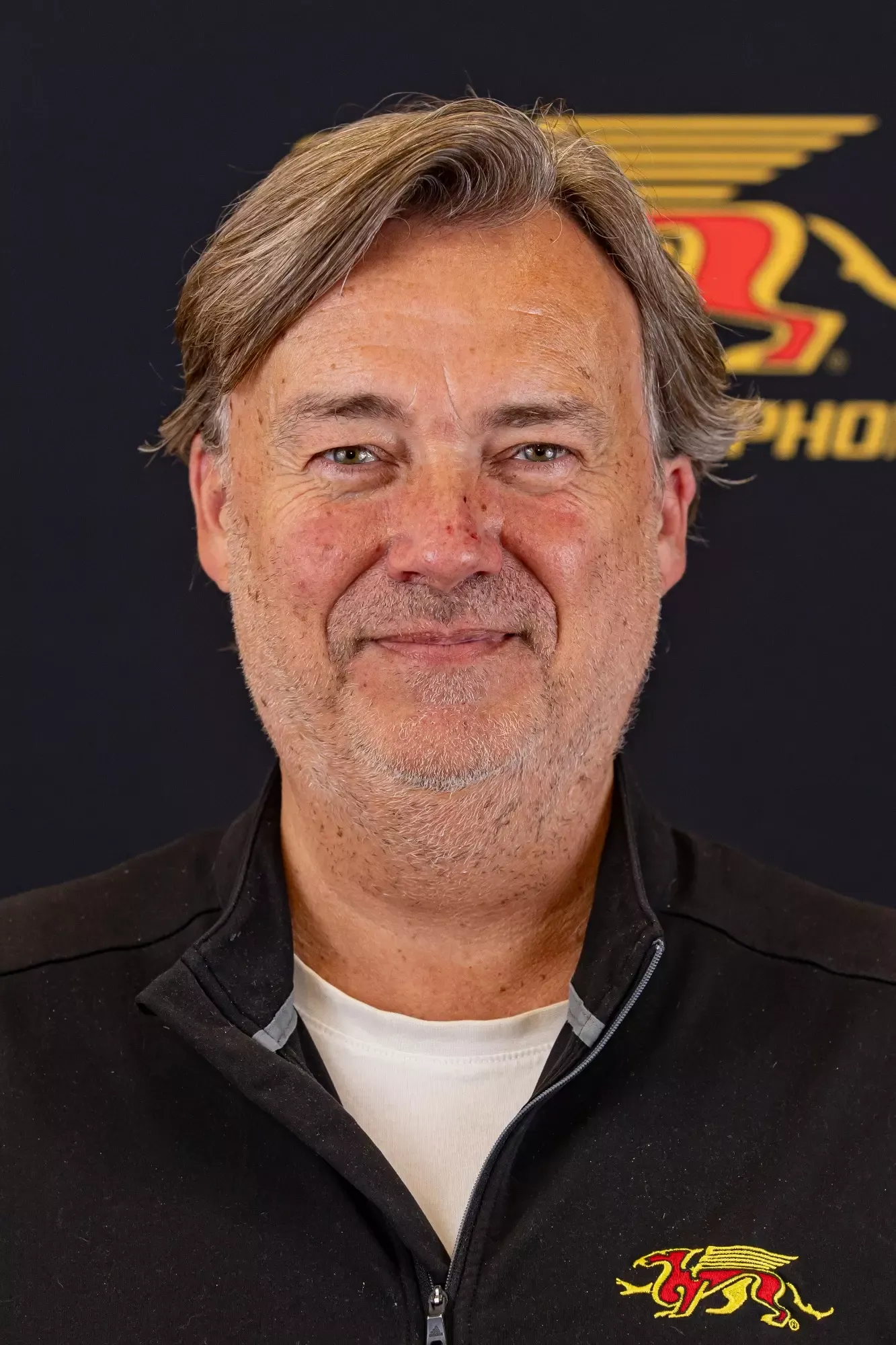 Cal Wigston -  head coach men's volleyball
