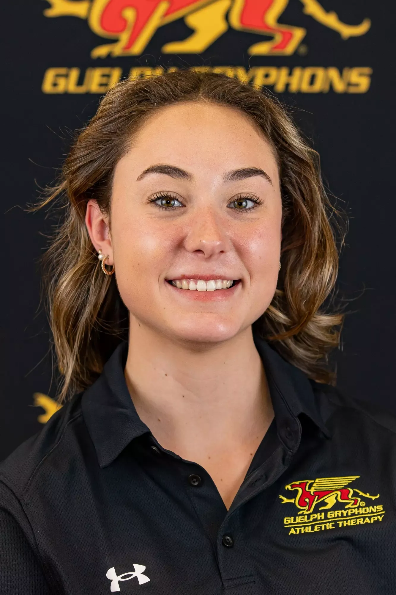 Lily Van Geel - Student Athletic Therapist women's hockey