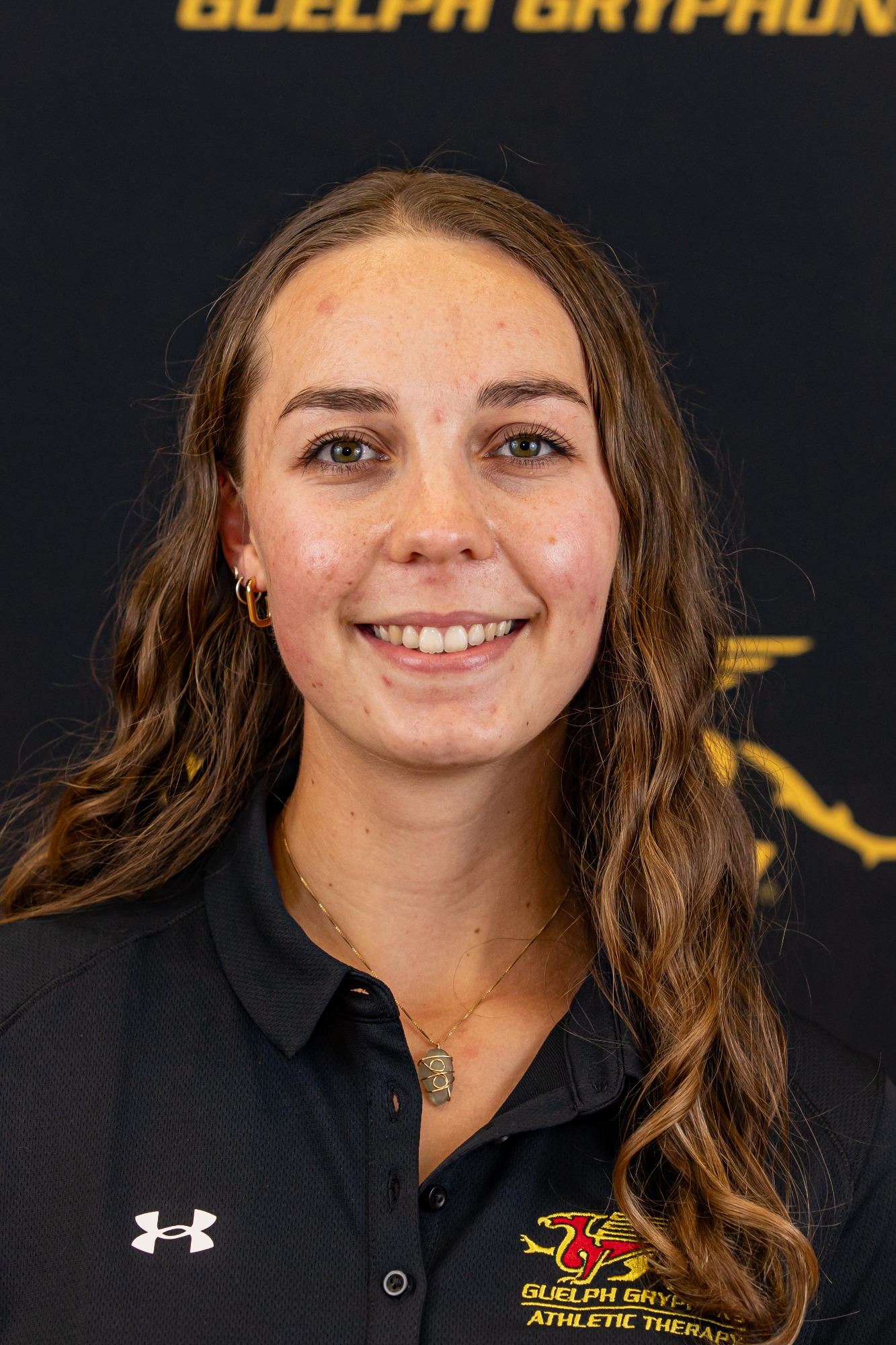 Julia Colcuc - student athletic therapist women's volleyball