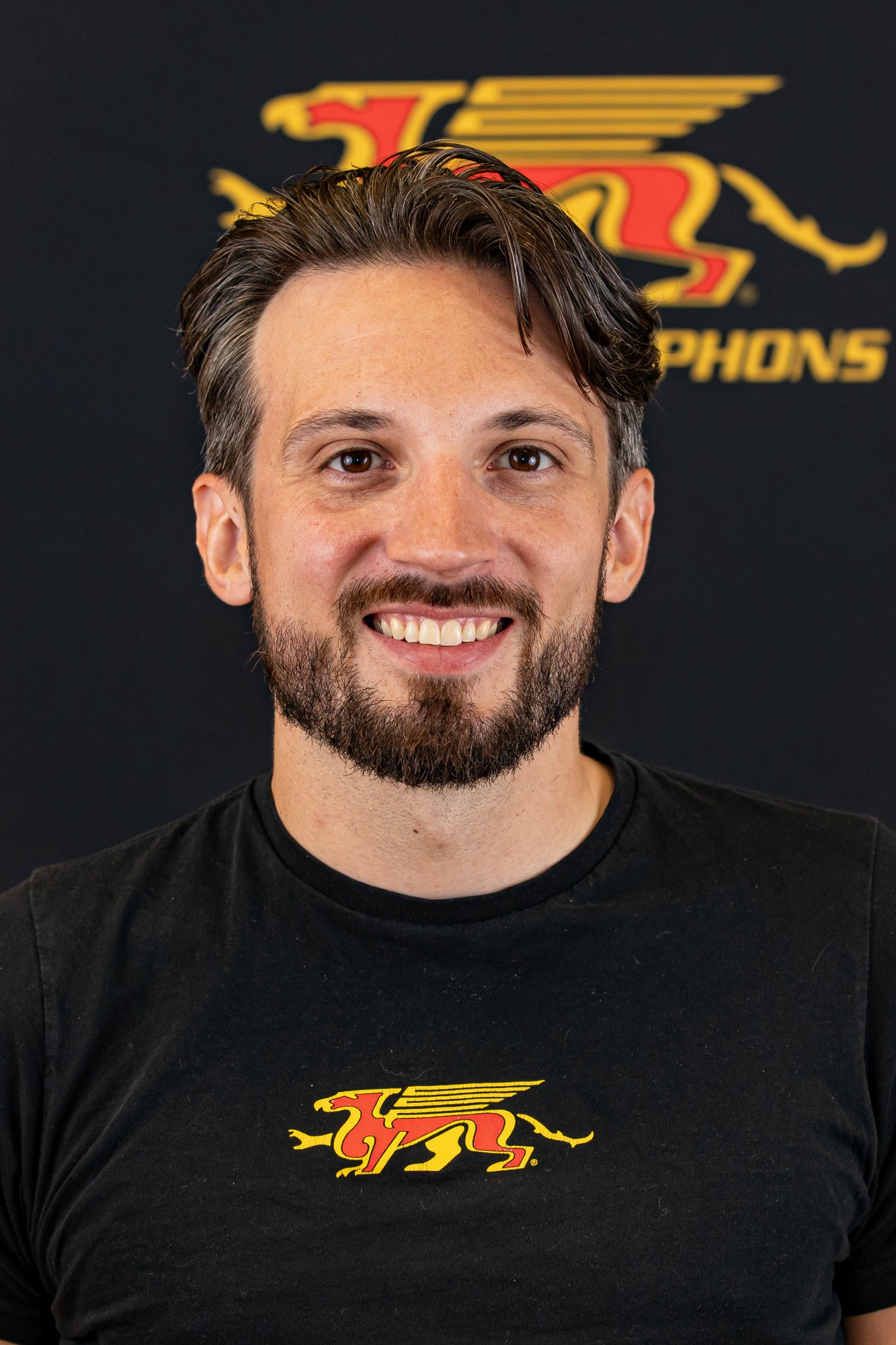Zach Ferguson - asst. coach women's volleyball