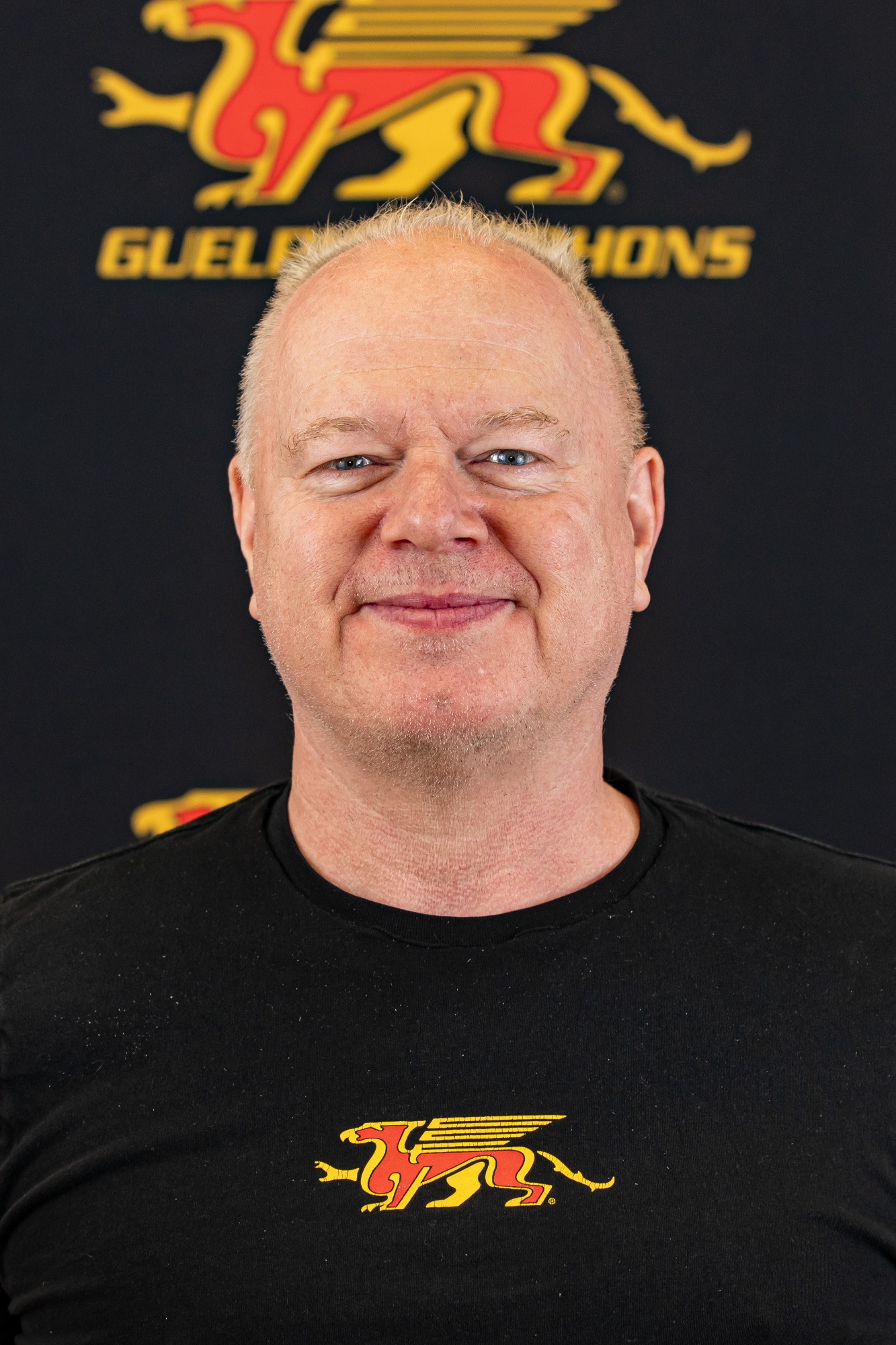 Paul Funk - head coach women's volleyball