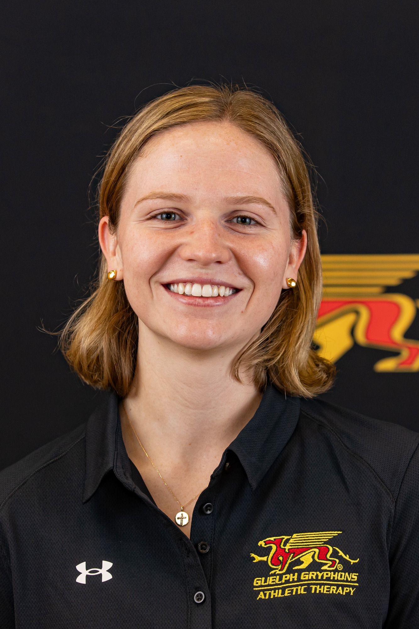 Ellie-Anna Sorzano - student athletic therapist women's volleyball