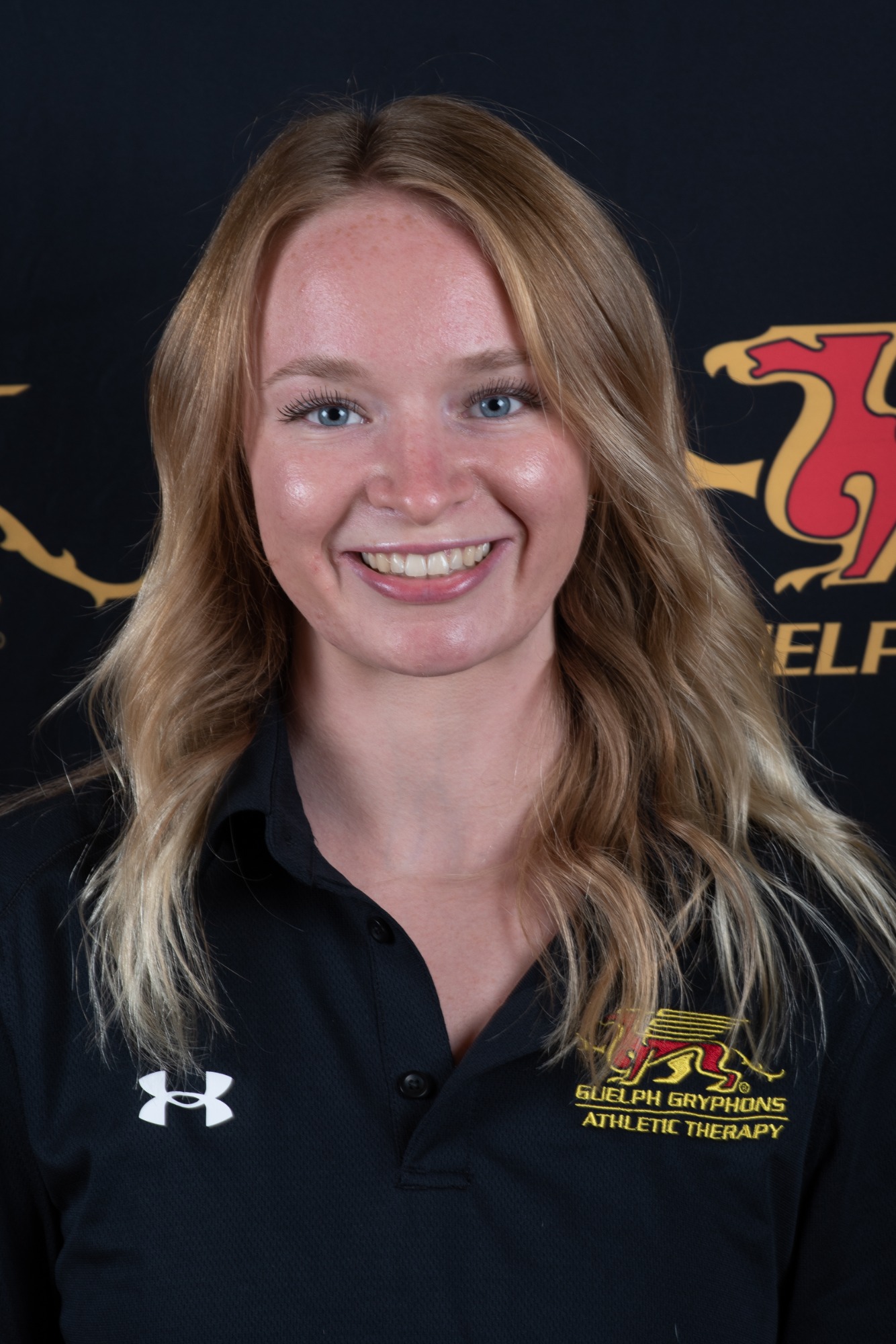 Katie Berry - student athletic therapist