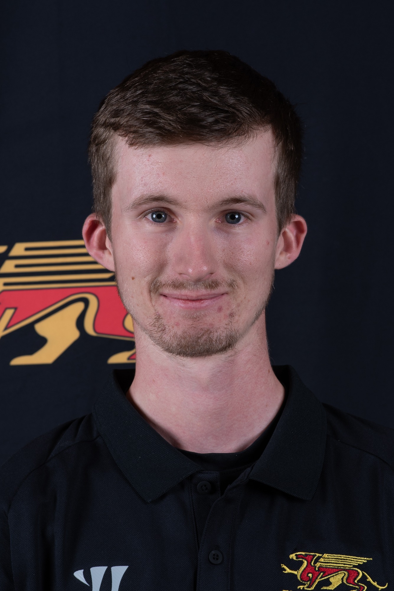 Kyle Lambert - equipment manager