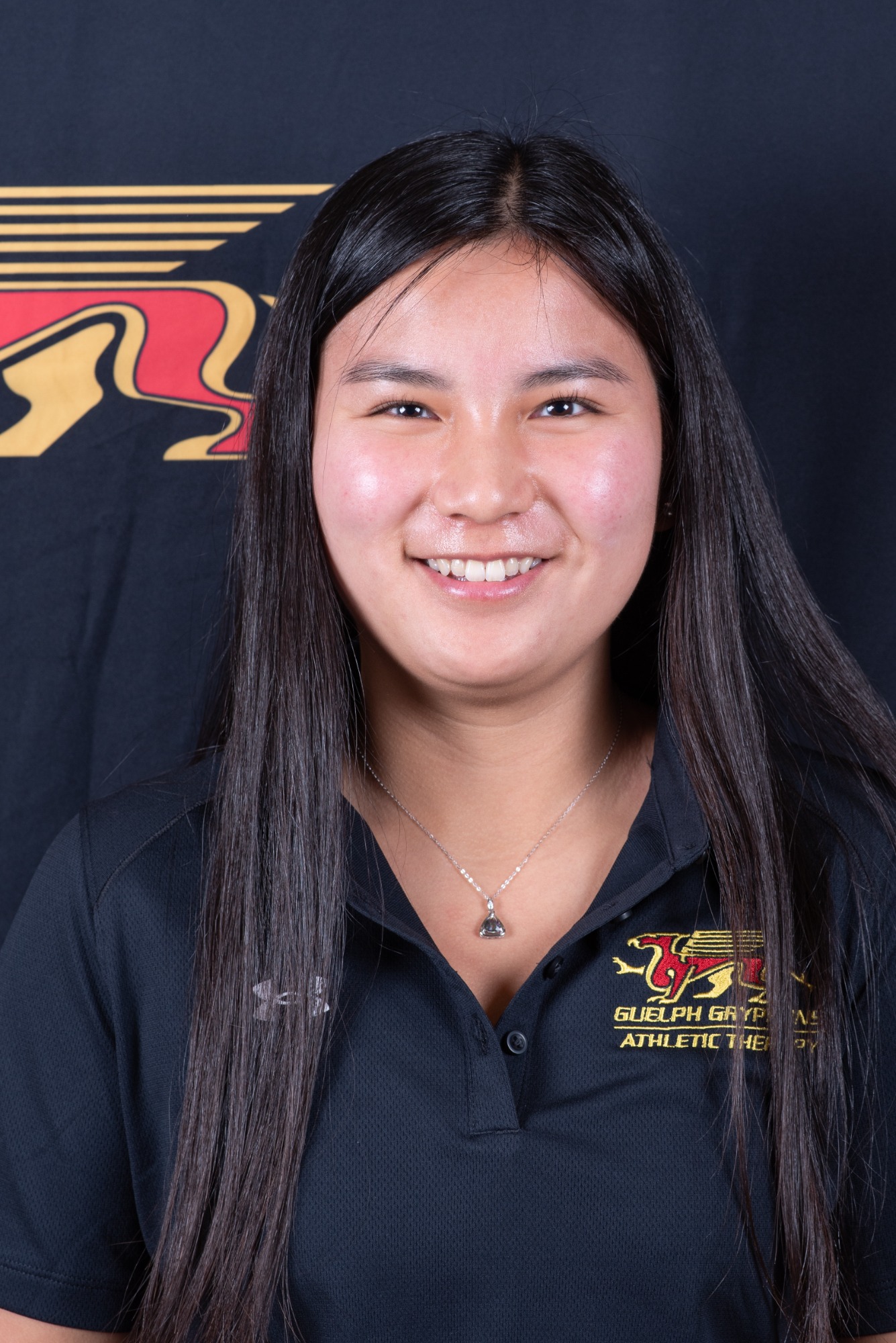June McCormick - student athletic therapist