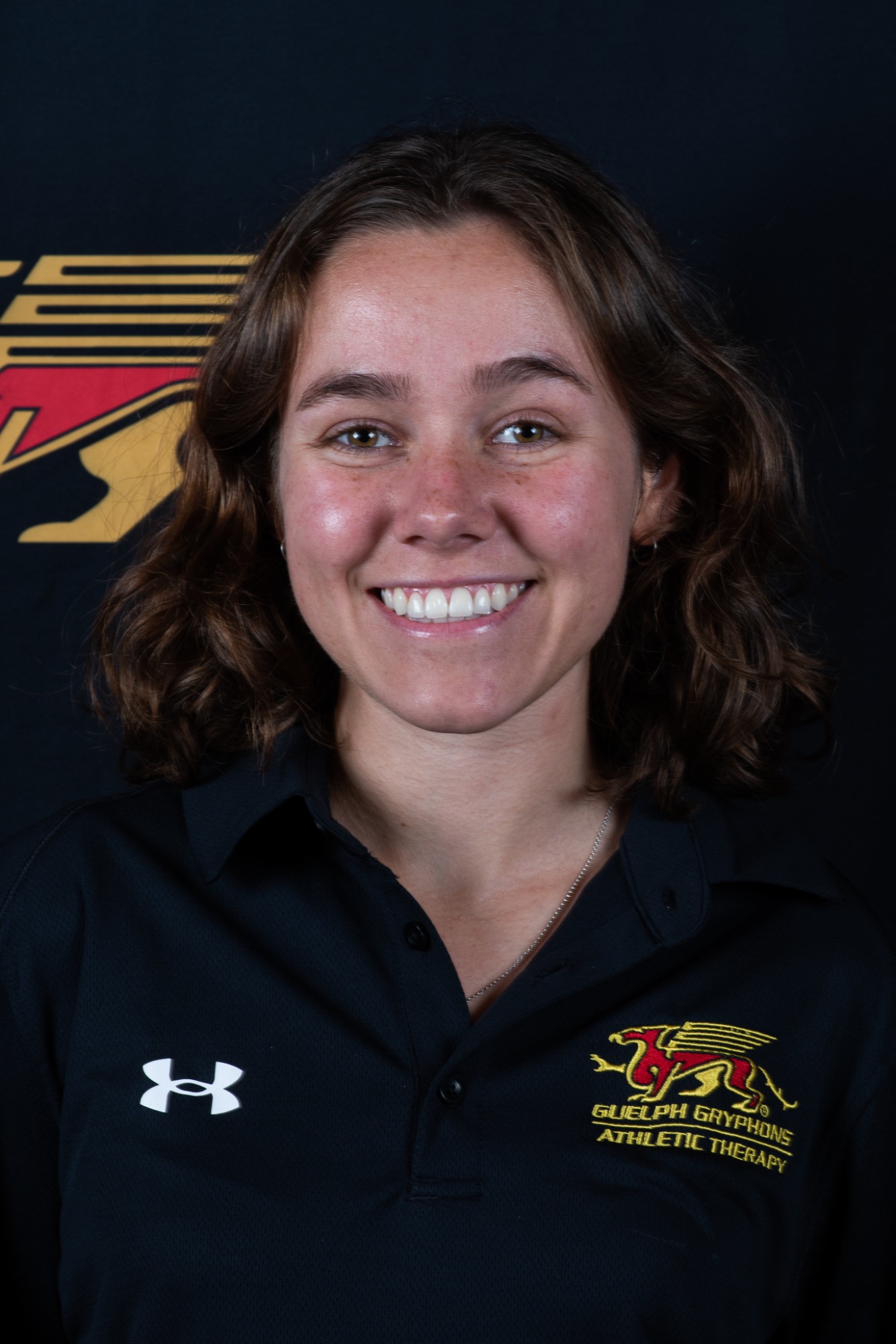 Ella Oppitz - student athletic therapist