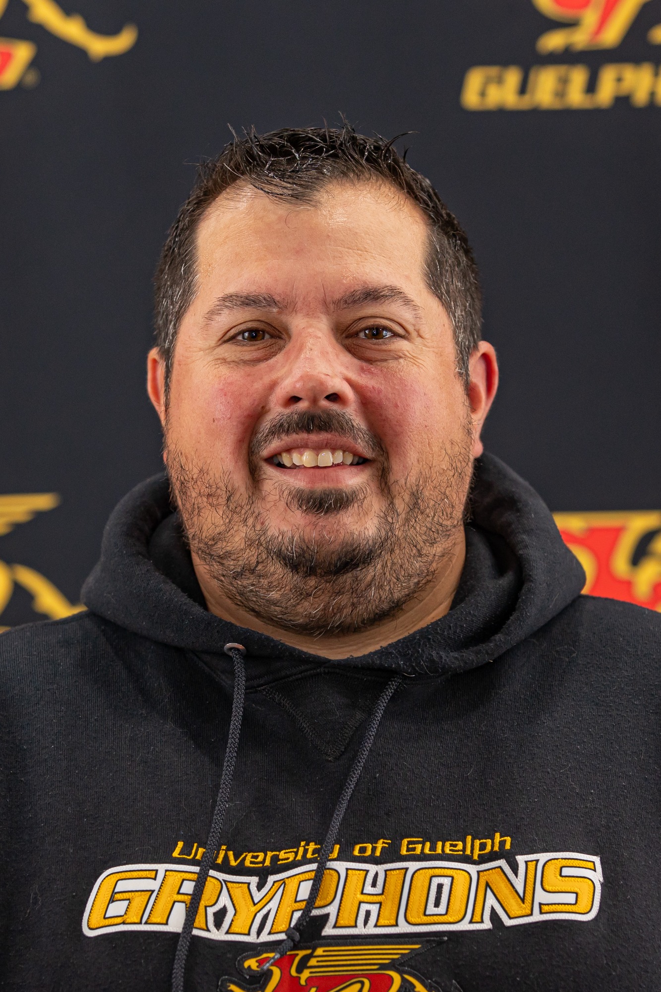 assistant coach - Sean Doucette
