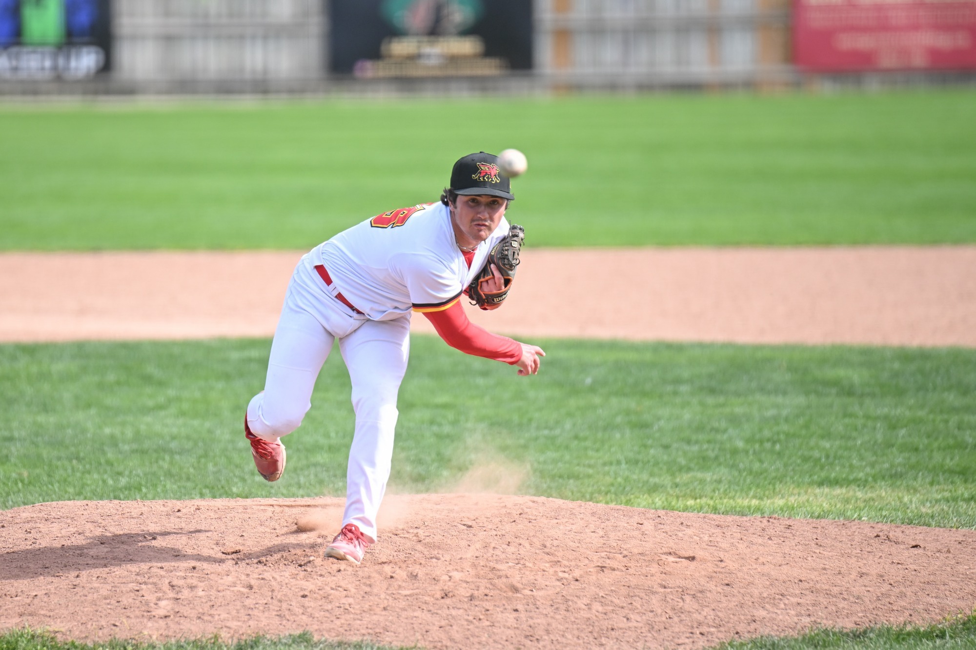Gryphons baseball vs Brock