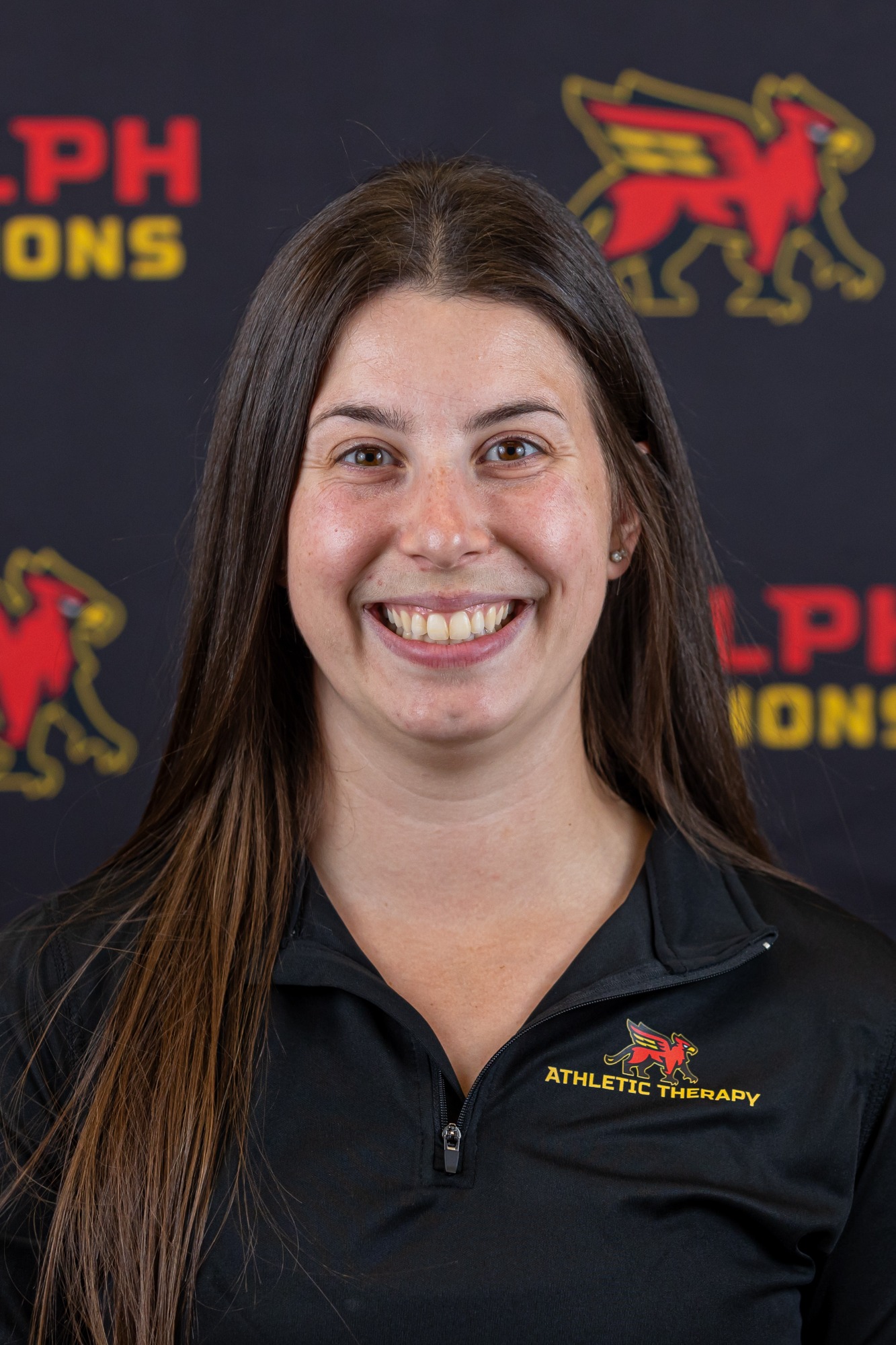 Rachel Murphy - athletic therapist