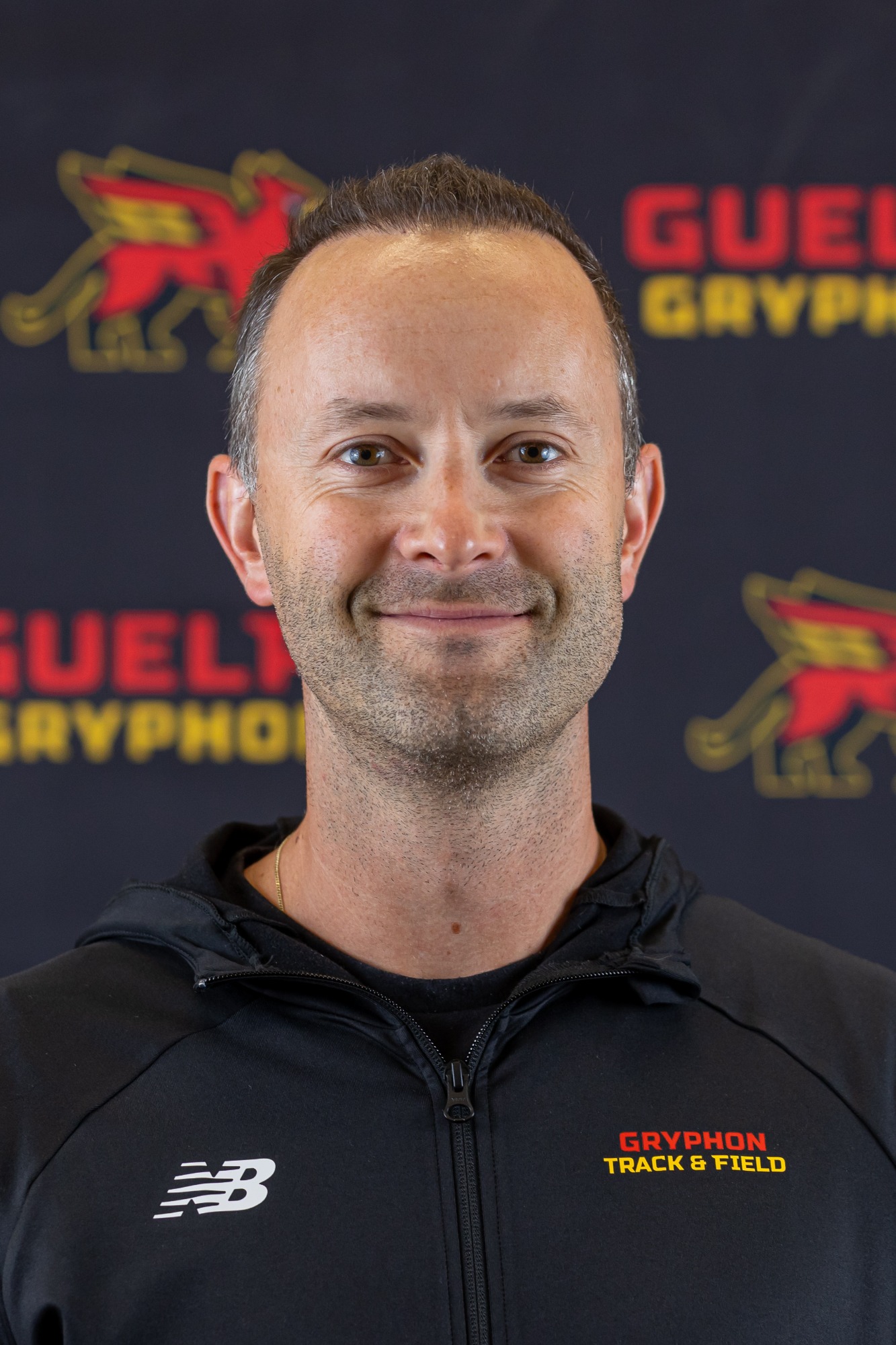 Jason Kerr - T&F head coach