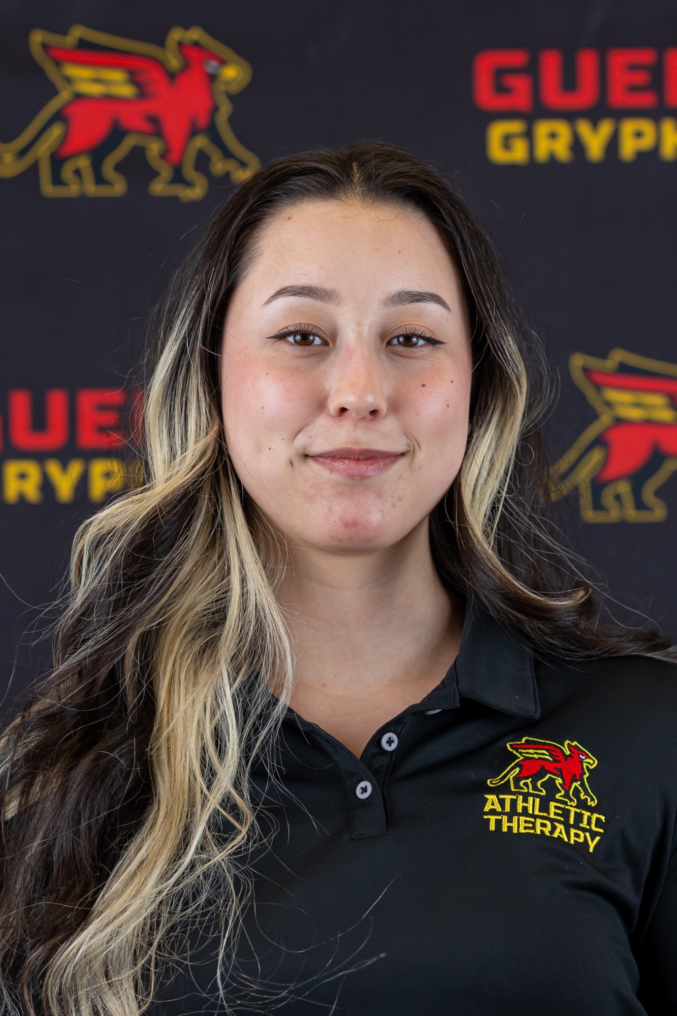 Emily Olicia - student athletic therapist
