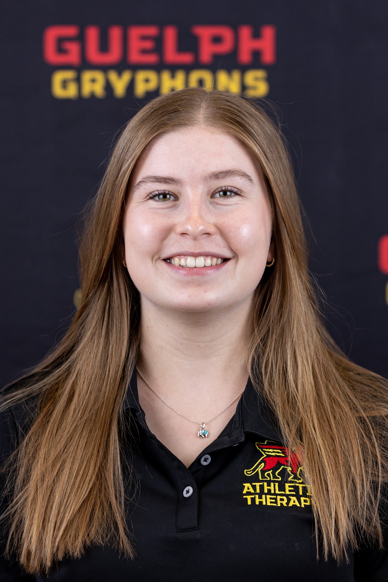 Alayna Dixon - student athletic therapist