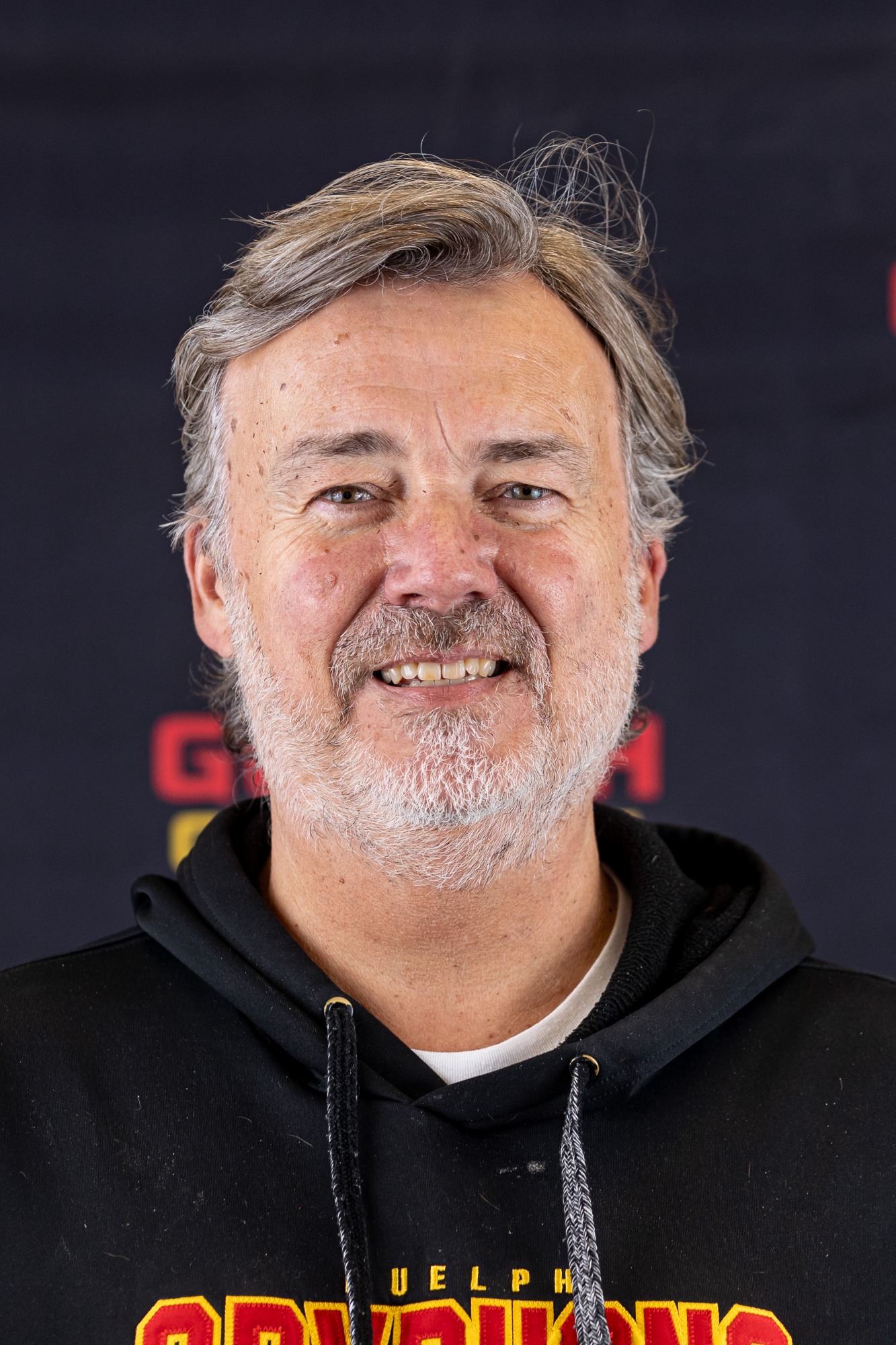 Cal Wigston - men's volleyball head coach