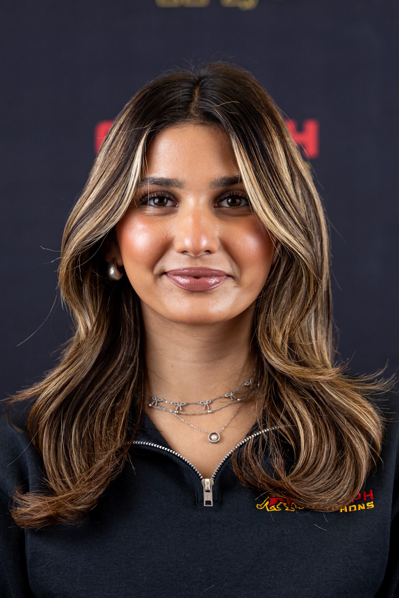 Shireen Ali - team manager