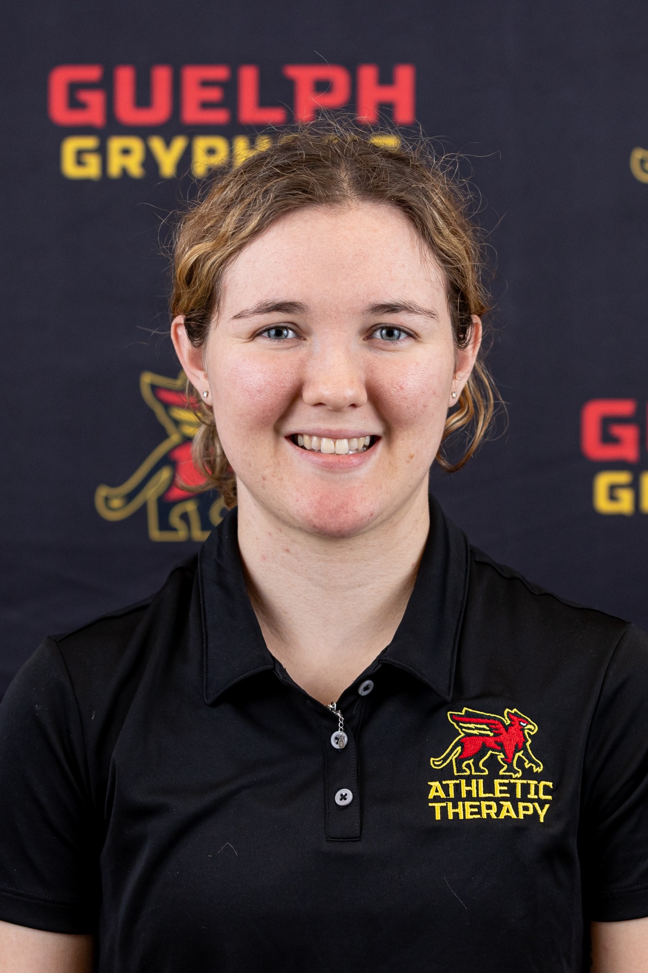 Sequoia Dickinson - student athletic therapist