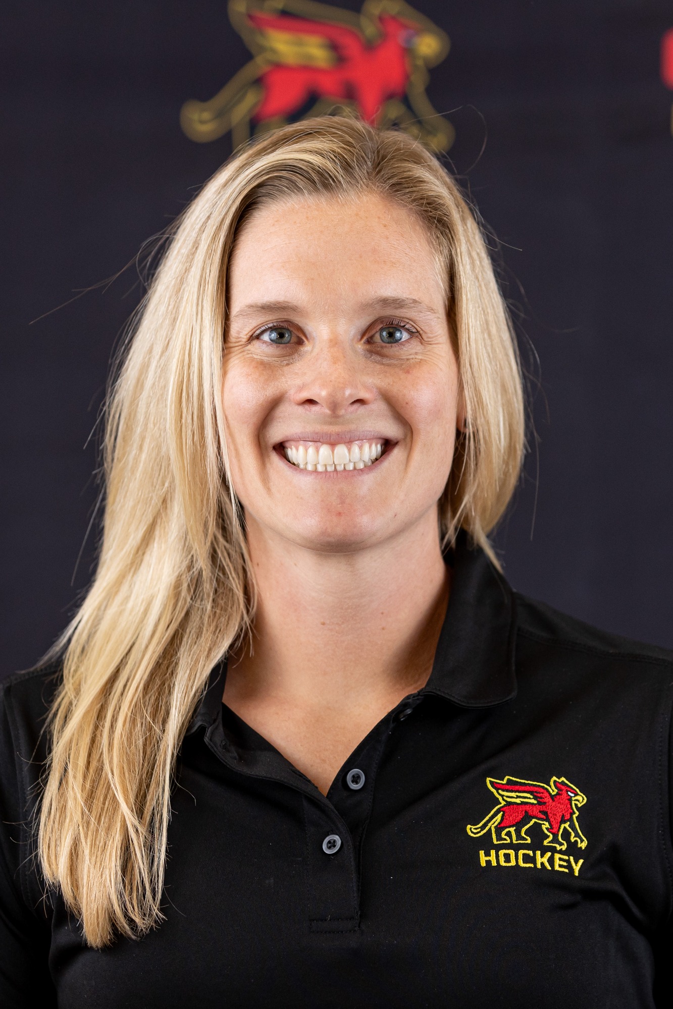 Katie Greenway-Barr - women's hockey assistant coach