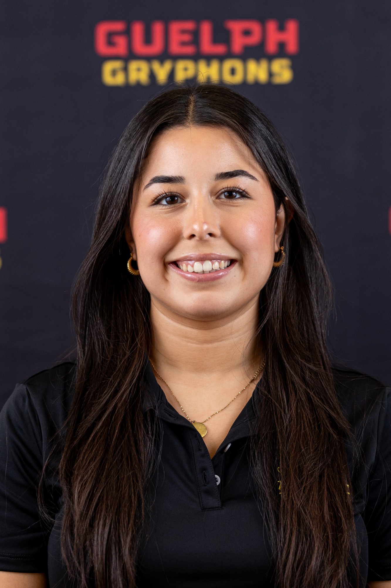 Gabriela Gil - student athletic therapist