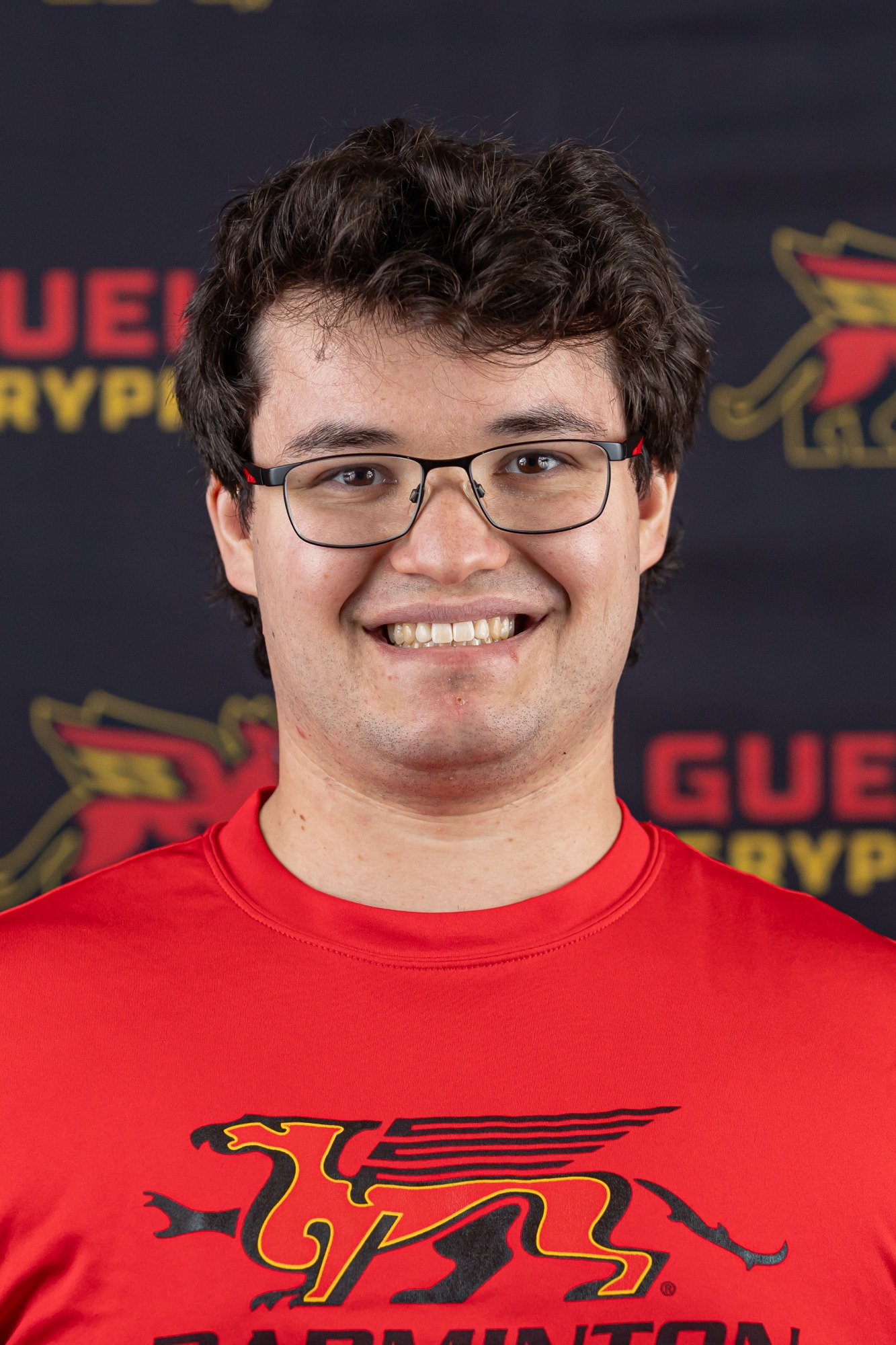 Andrew Legare - Head Coach Badminton