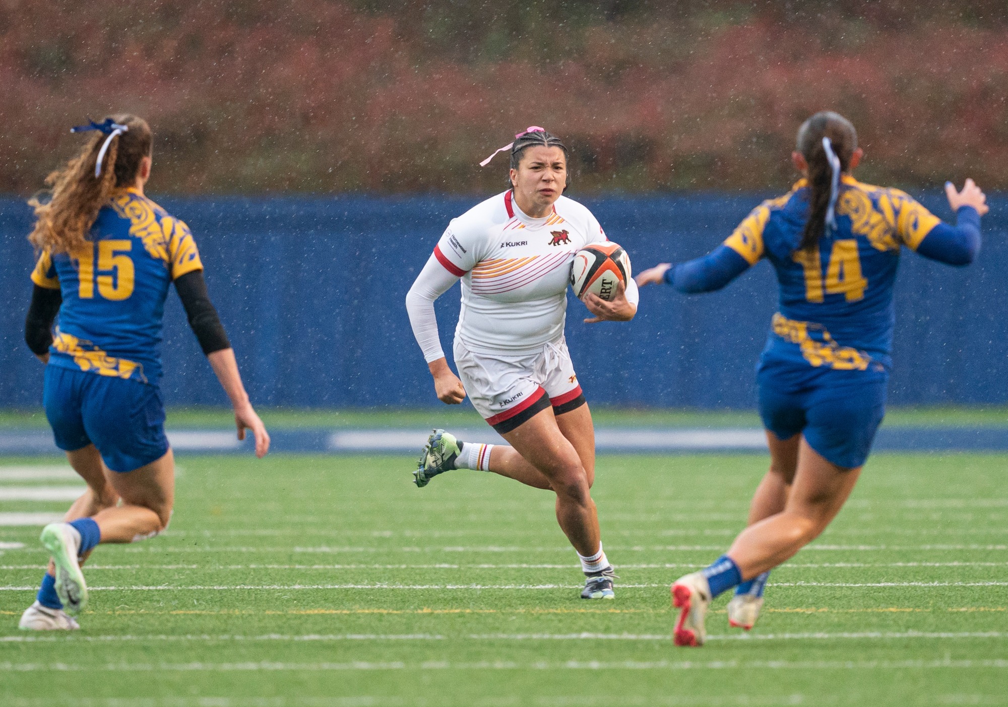 WRGBY vs UVic in national semi's
