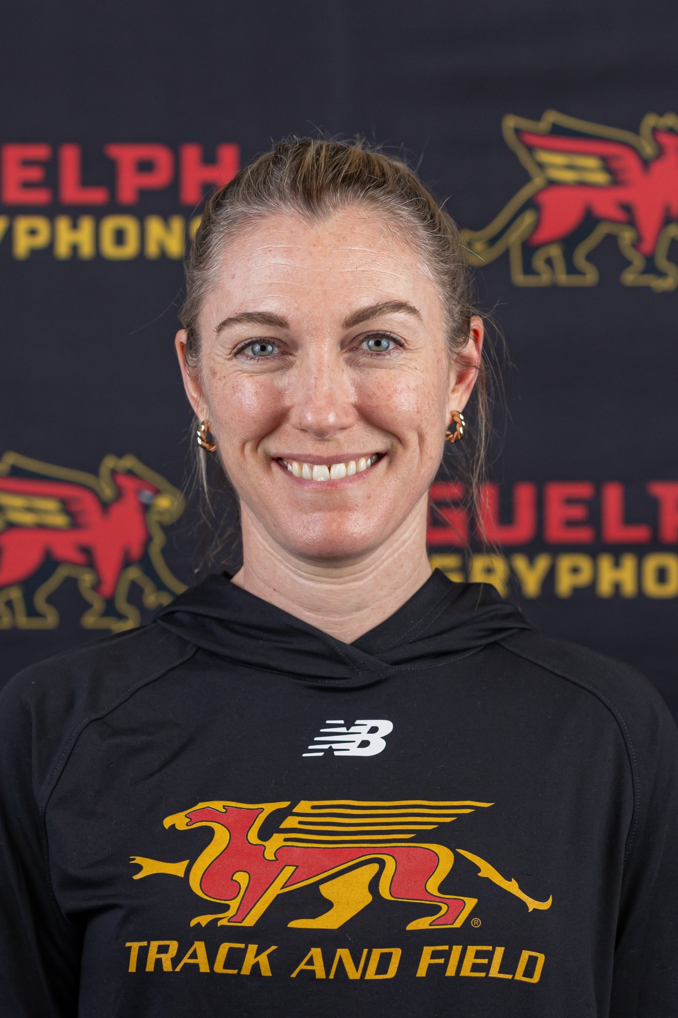 Kate Henderson - track and field chiropractor