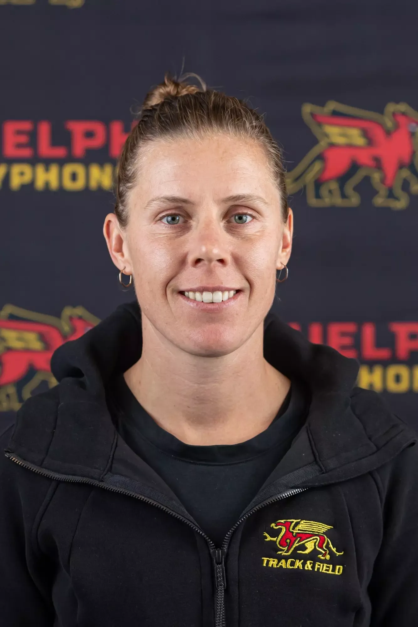 Dominika Jamnicky - track and field and cross country assistant coach