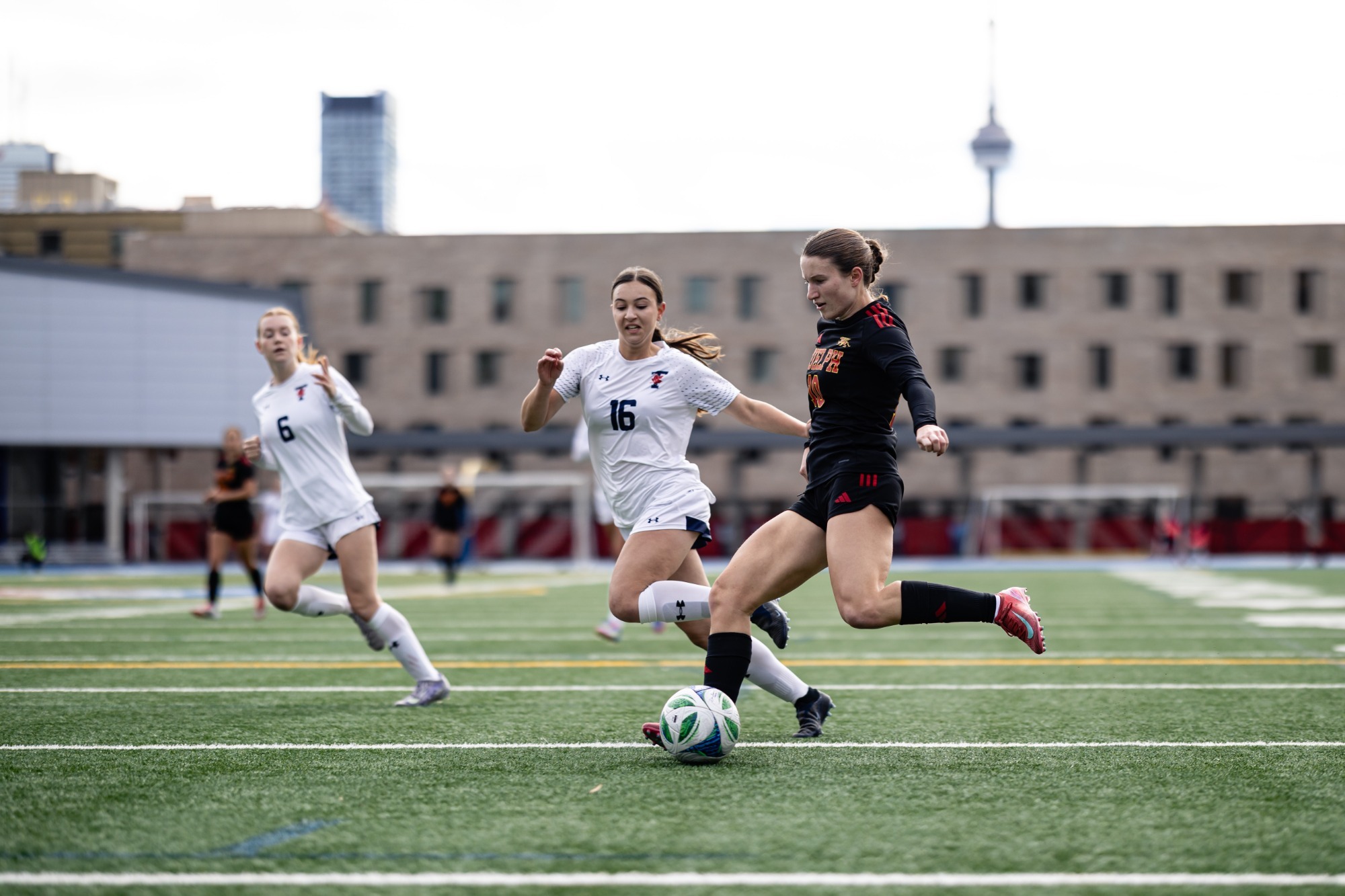 Olivia Rizakos vs Toronto 