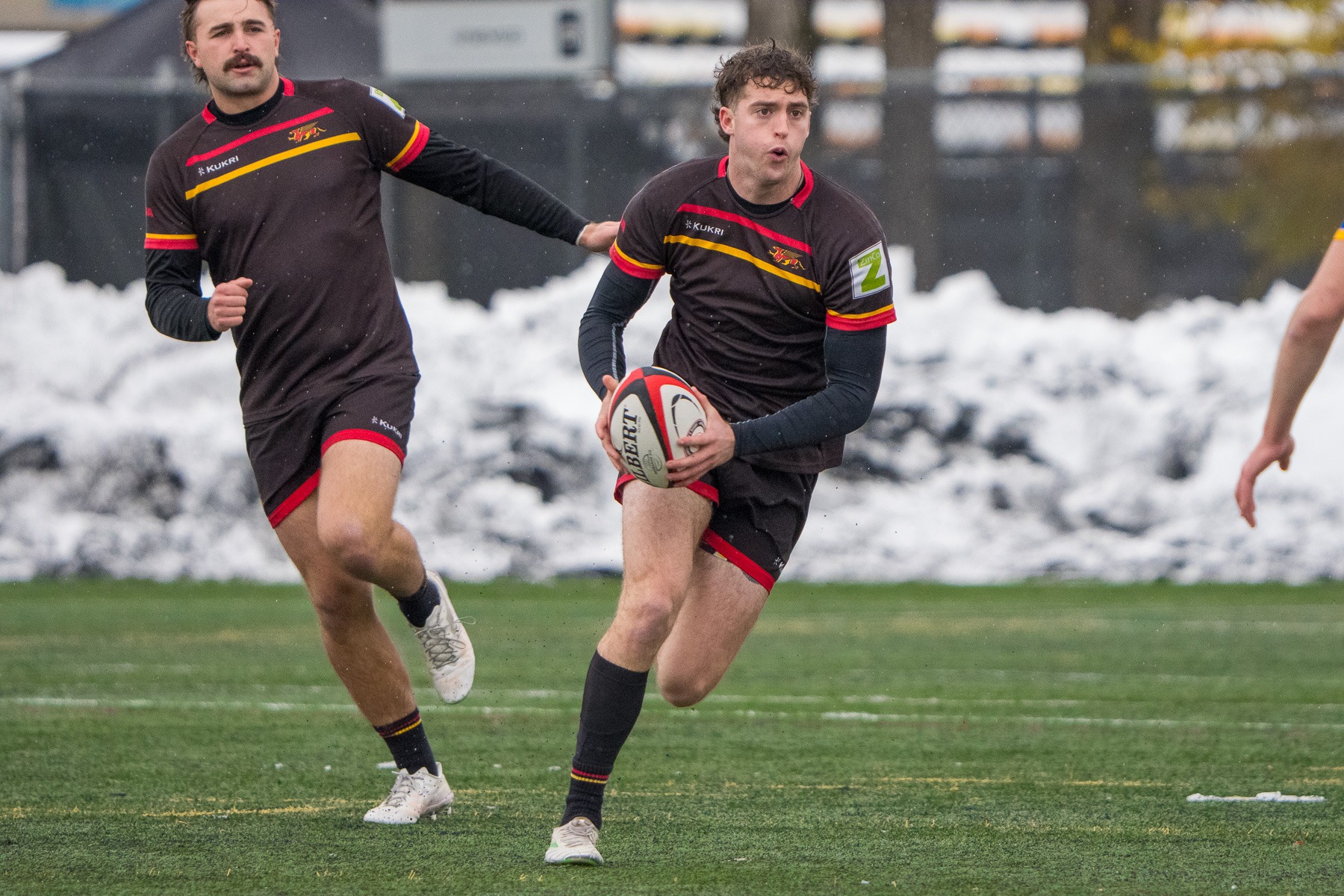 Brenden Black vs UBC Okanagan