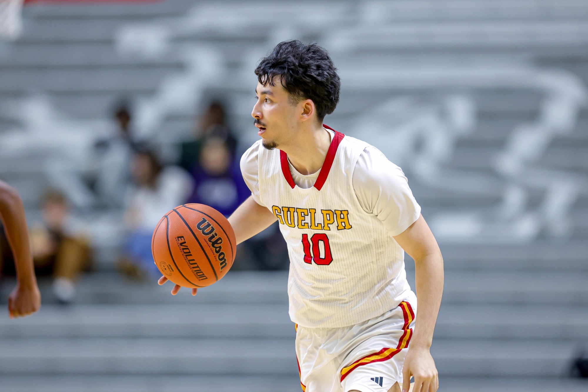 Mazen Yagubi vs Algoma