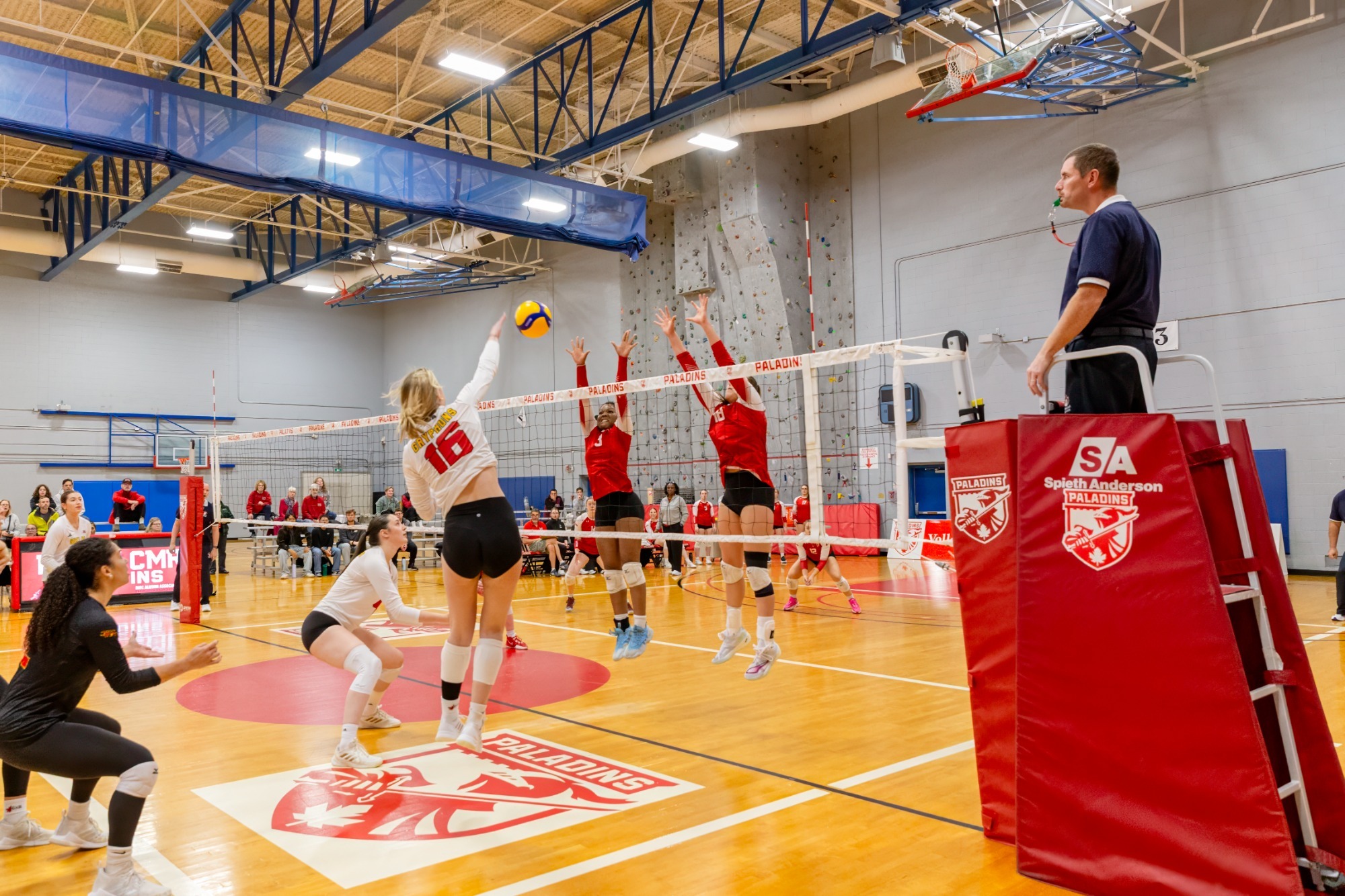 Sloane Fortin vs RMC