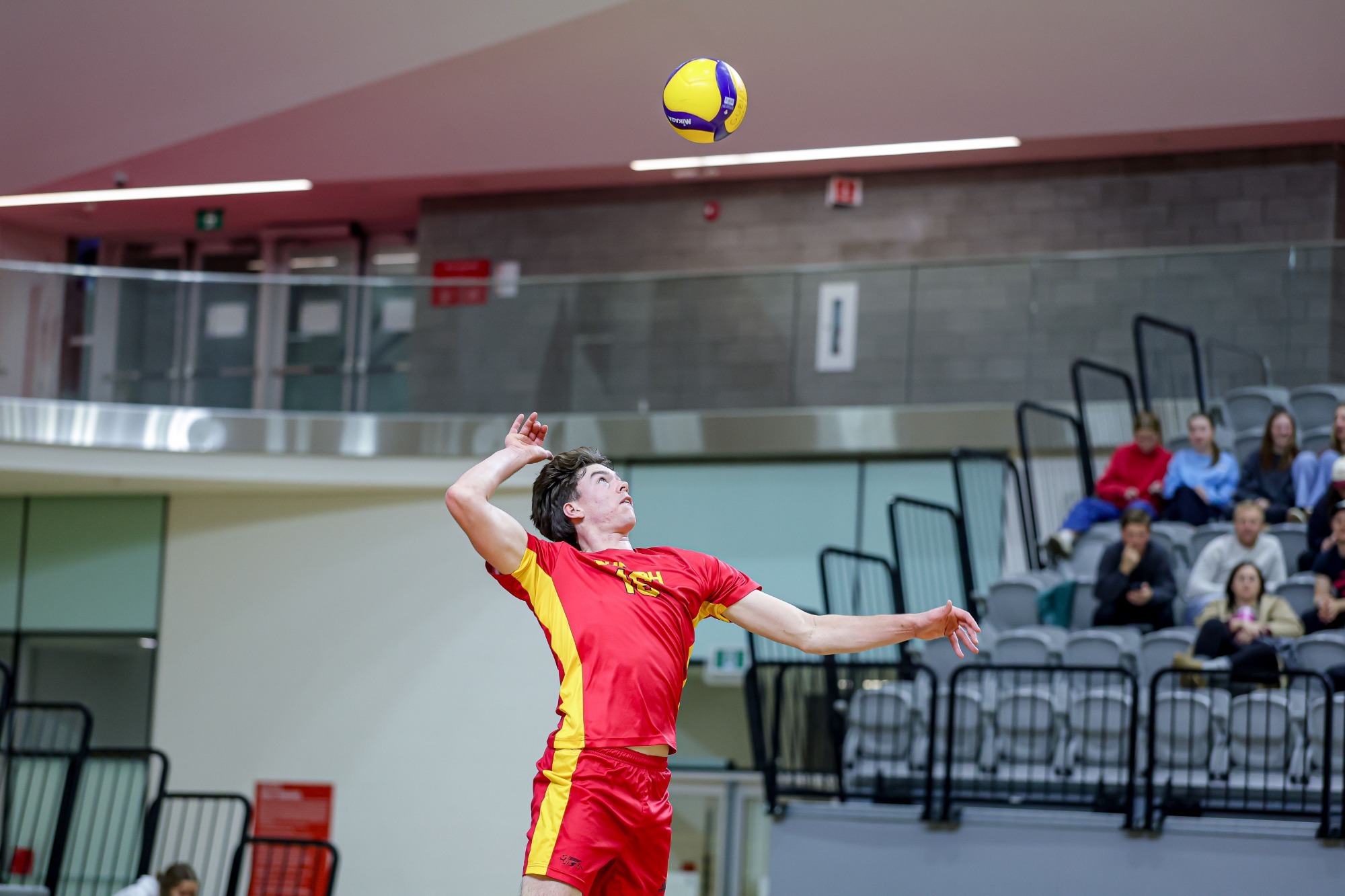 Killian Donovan vs Trent