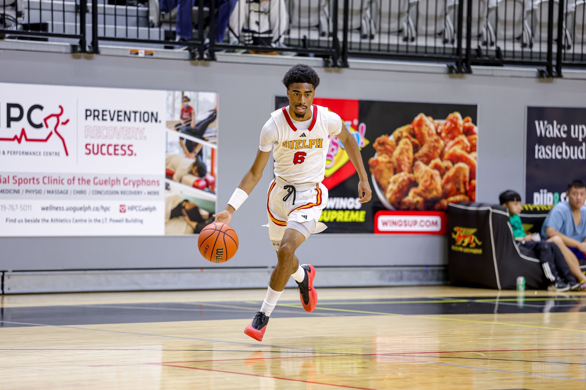 Amare Hamilton vs McMaster