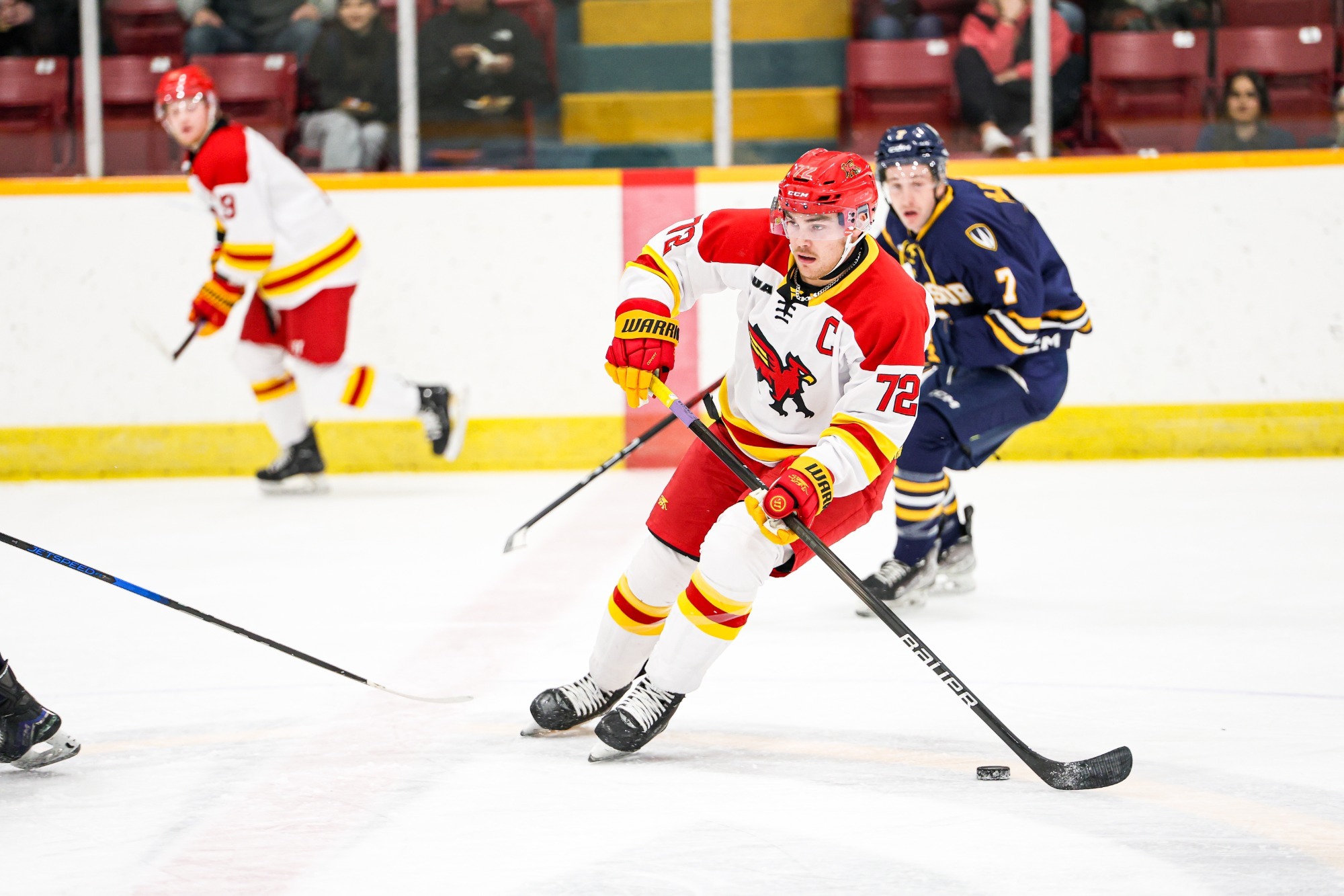 Nathan Allensen at Windsor