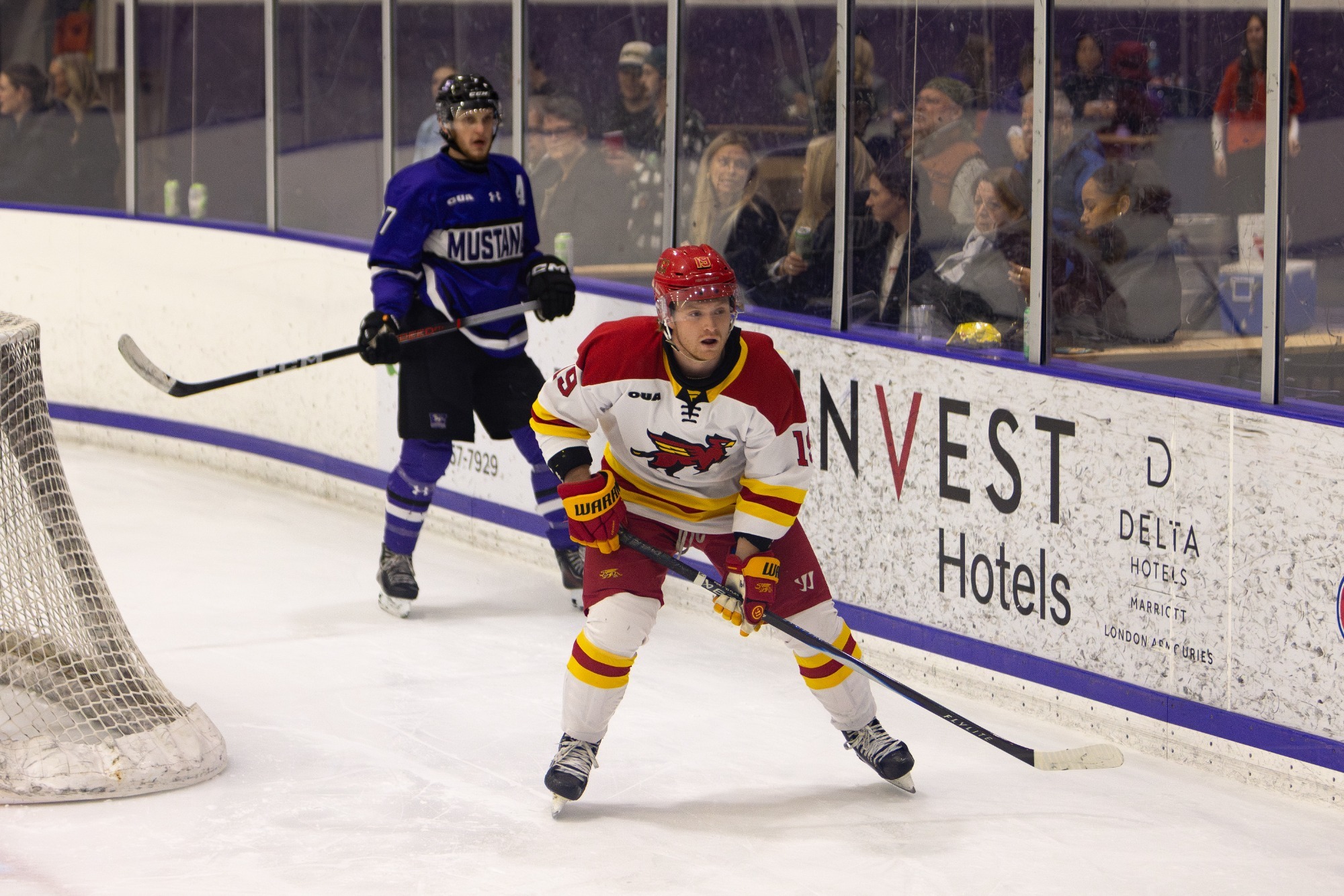 Nolan Dann at Western