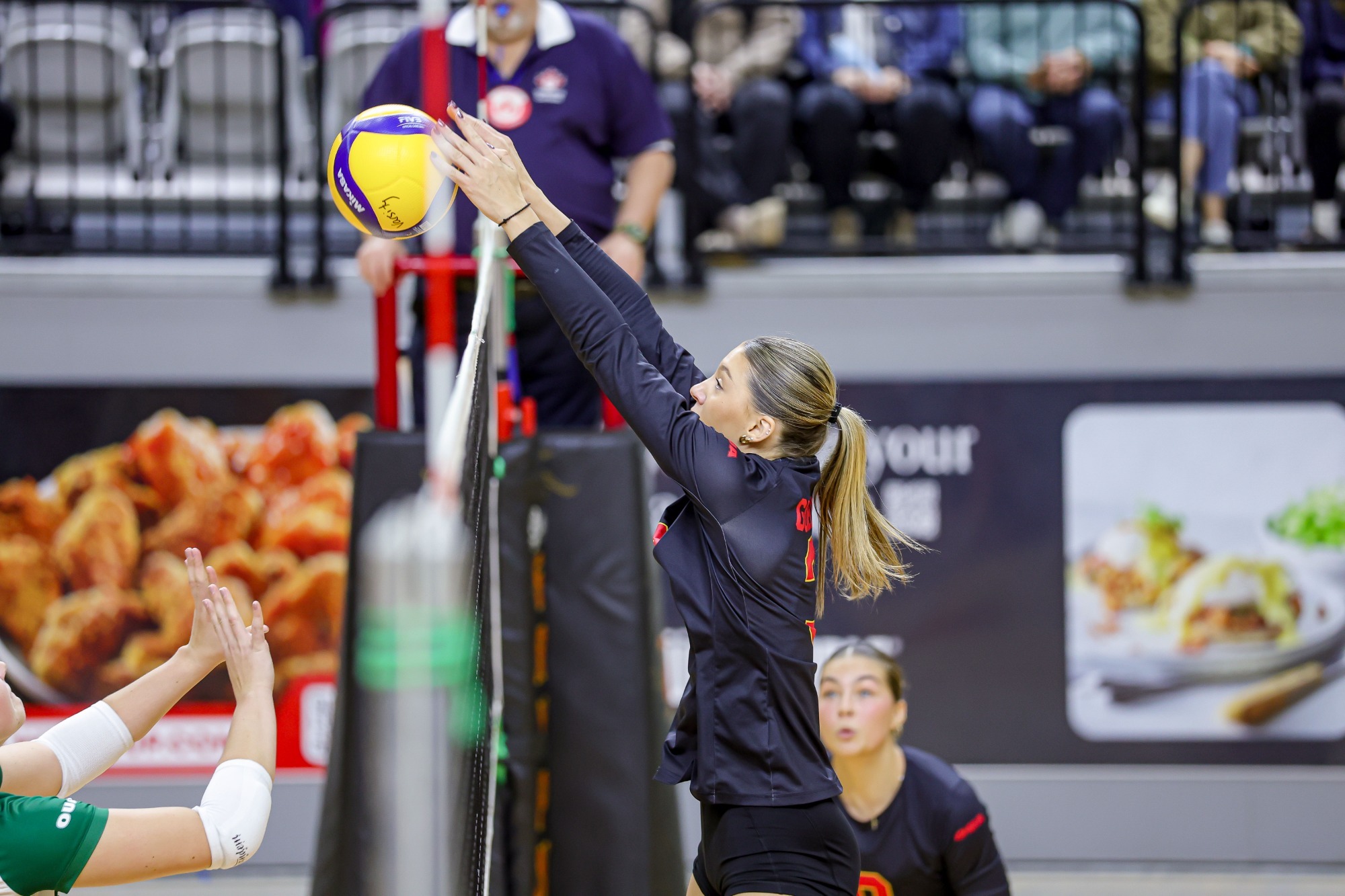 Lexi Nicholson-Clarke vs Trent