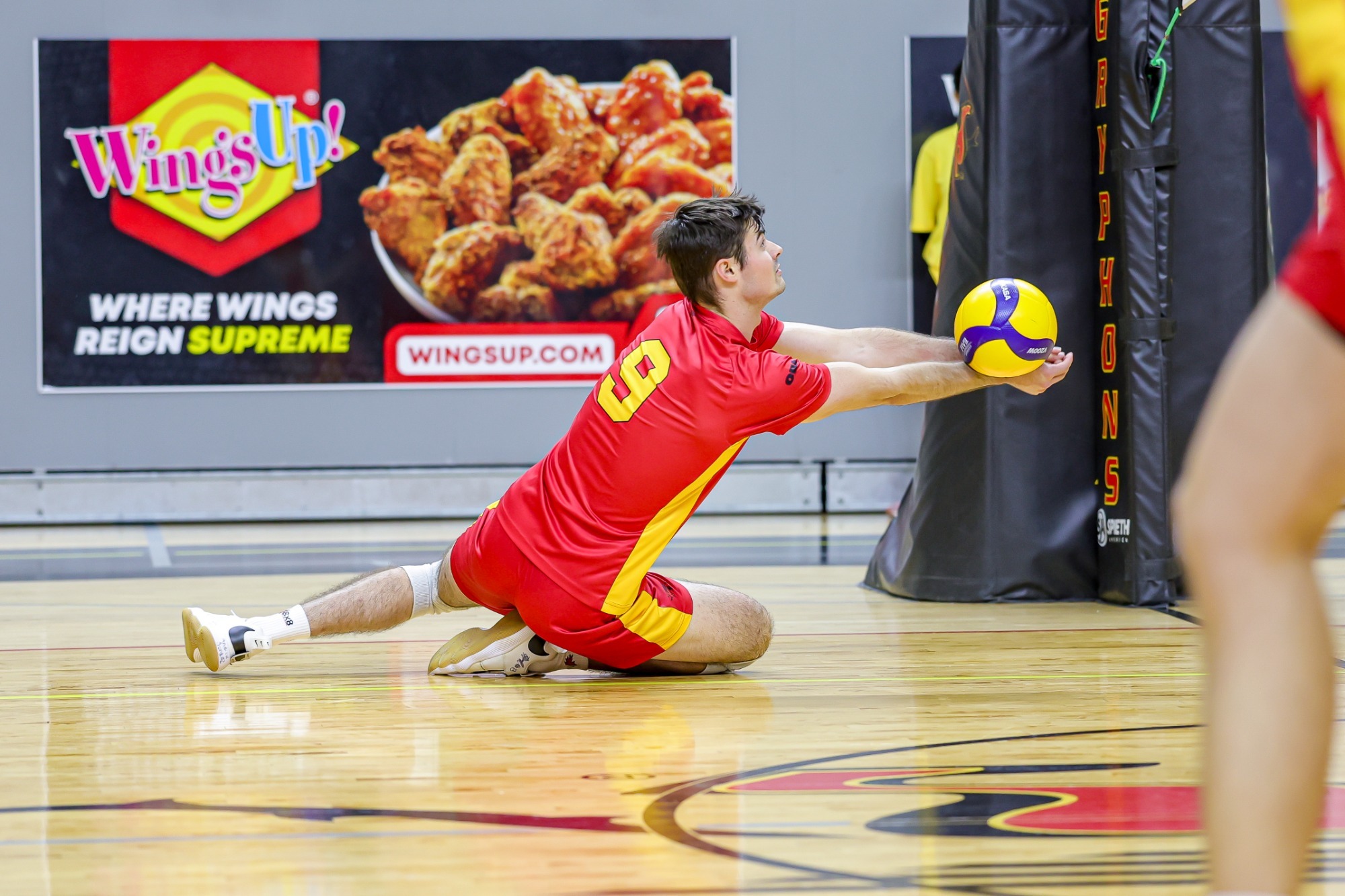 Cohen Martin vs Trent