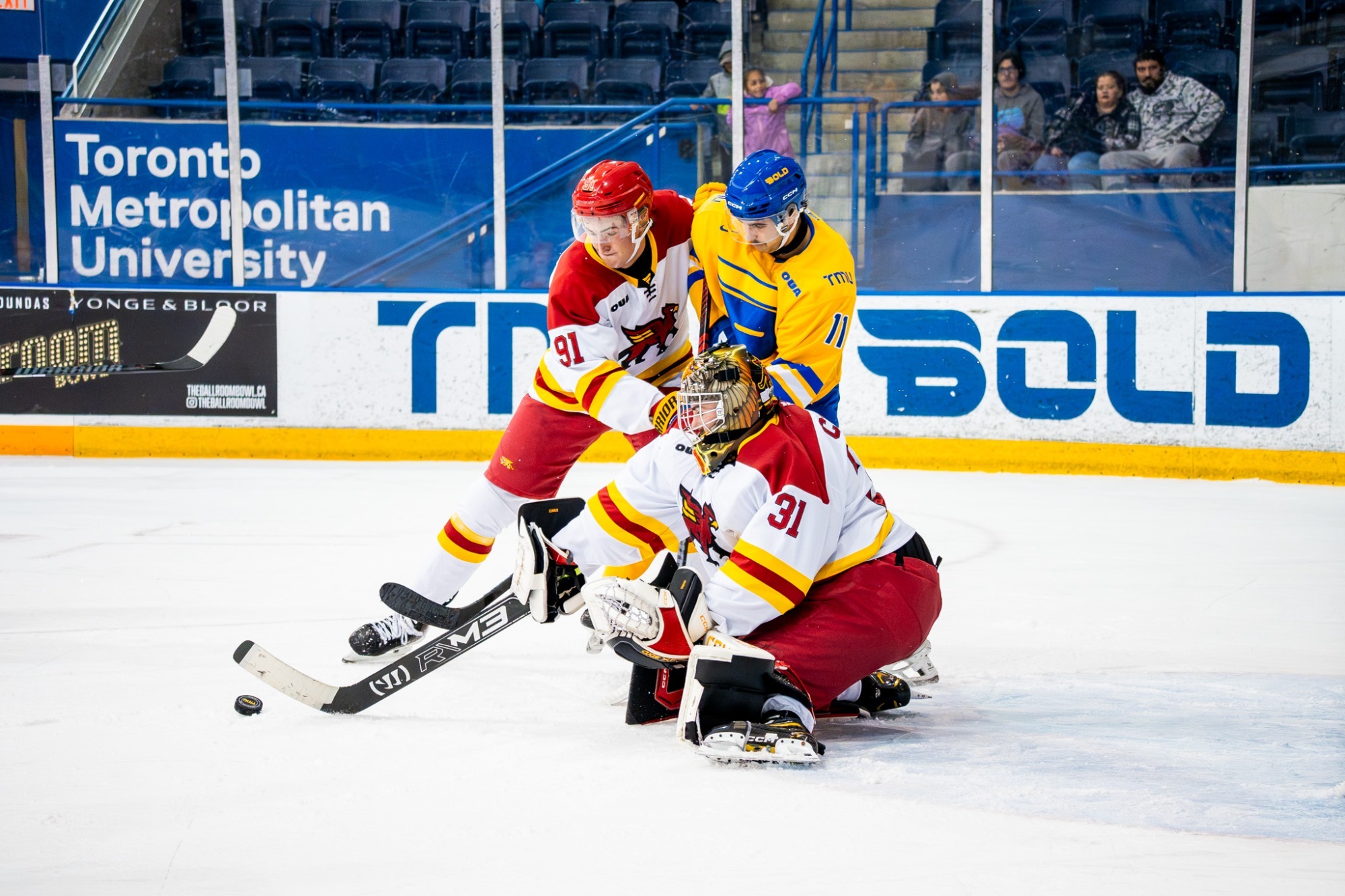 Olivier Ciarlo at TMU