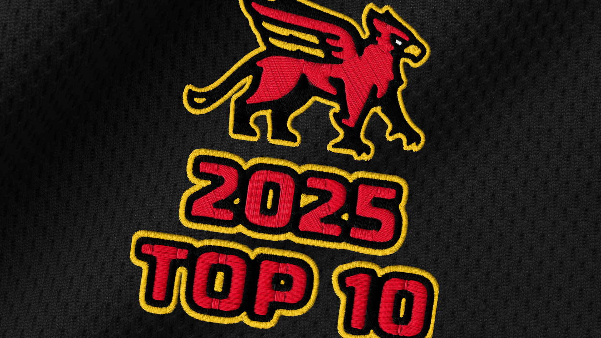 Top 10 2025 Main Image
