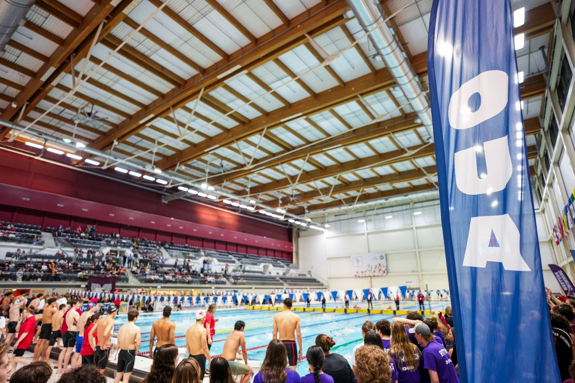 2025 OUA Swimming Championships - Markham Pan Am Centre