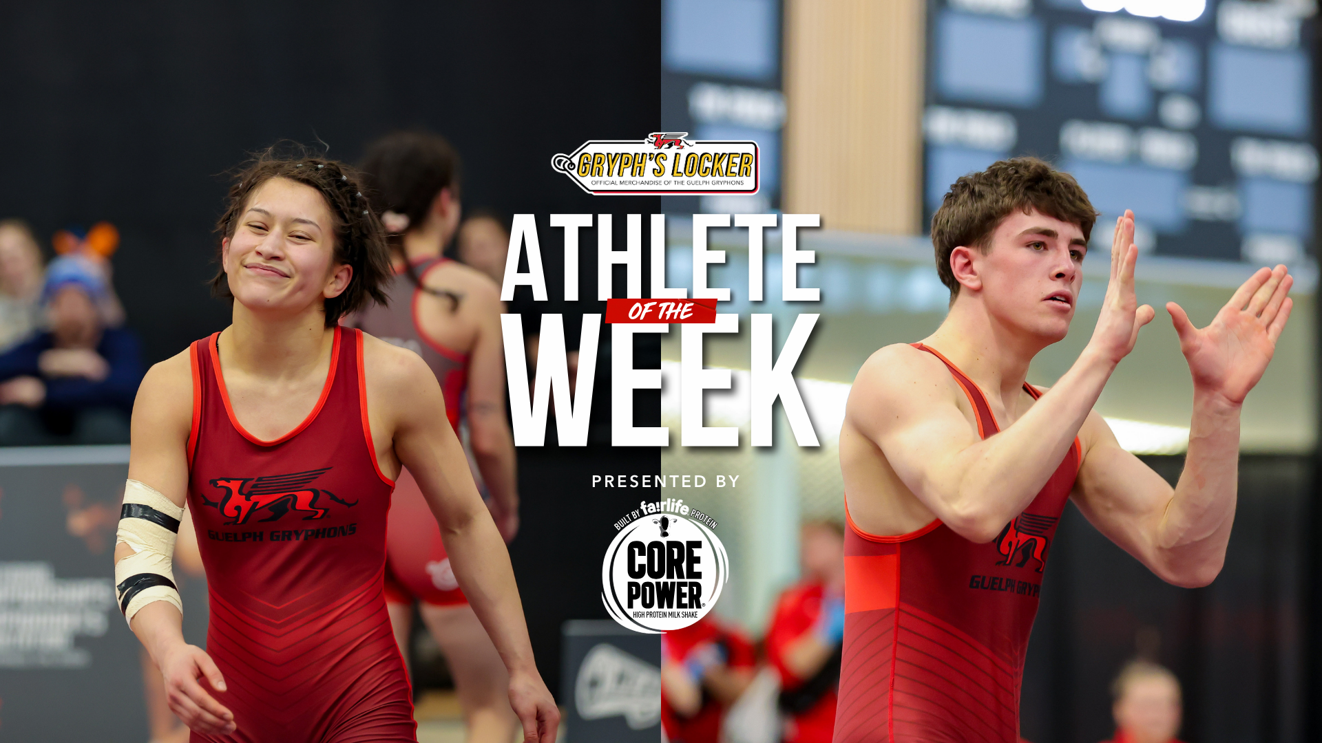 home page - AOTW (Mar. 3, 2025) - Kelyn Young and Casey Harkley