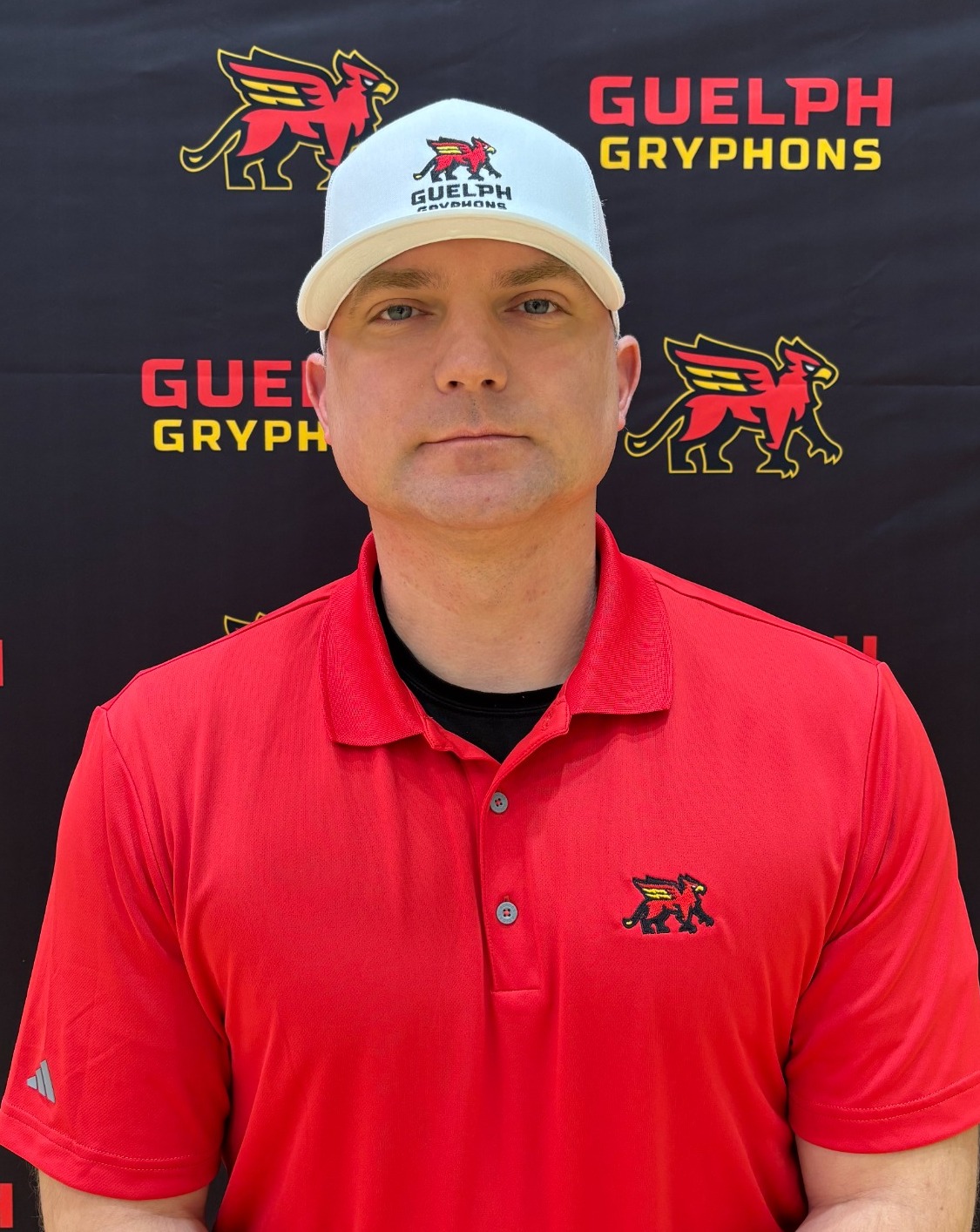 Gryphons baseball head coach, Matt Stocco