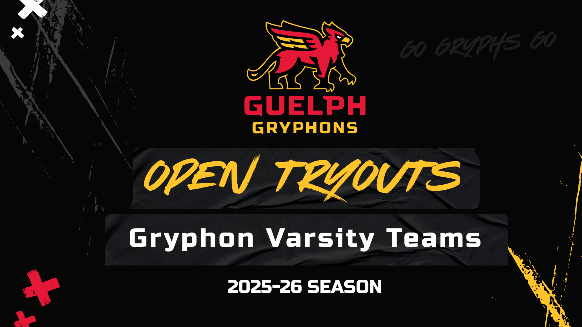 open tryouts - 2025-26