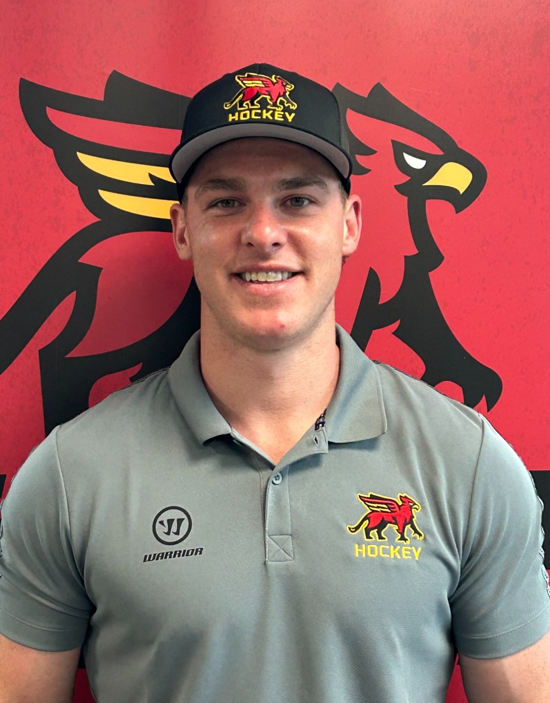 Ted Nichol - Gryphons men's hockey assistant coach