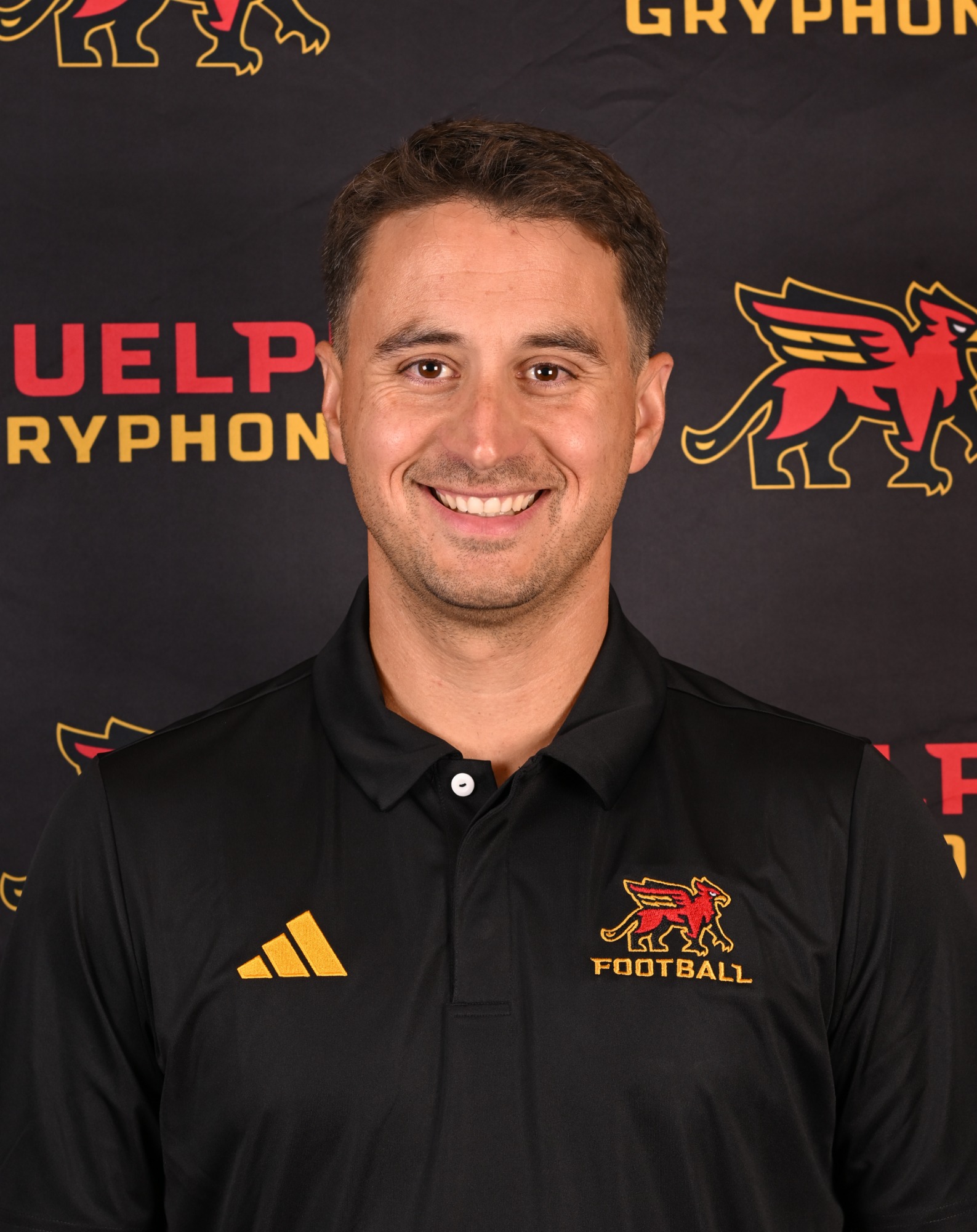 Chris DeZorzi - athletic therapist